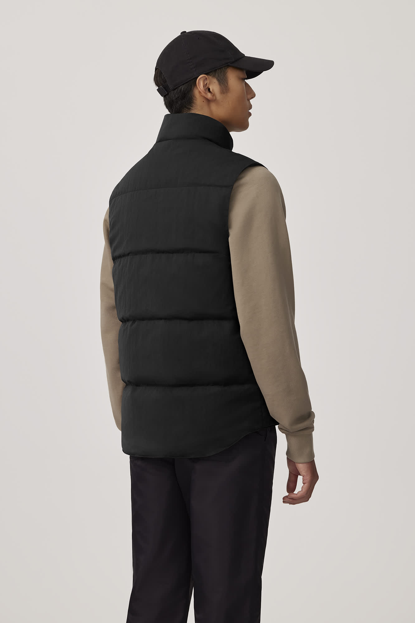 ぺすさん専用　  GARSON VEST ギャルソン 楽天市場】【ｸｰﾎﾟﾝ5%OFF】カナダグース・ブラックレーベル