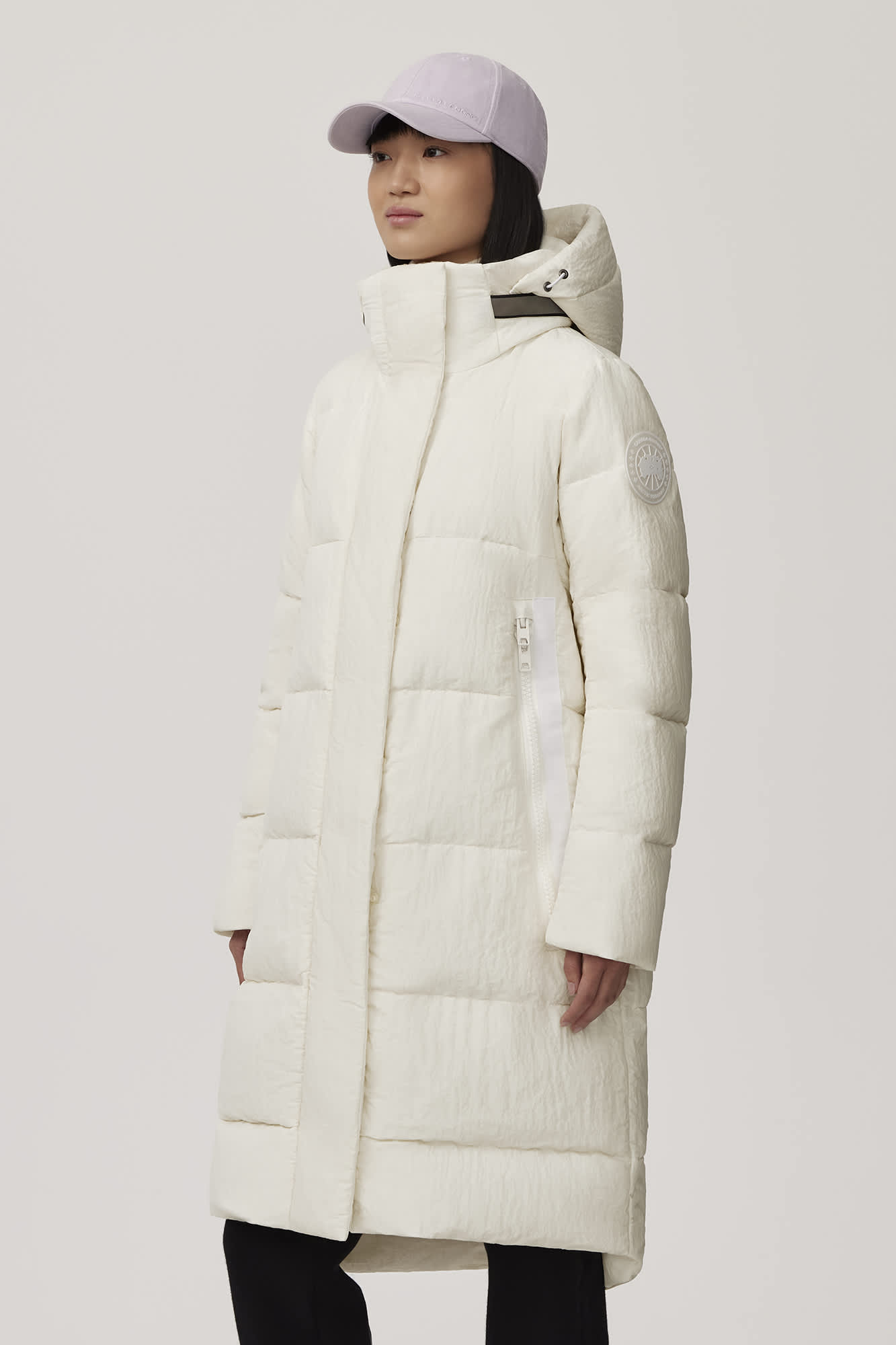 Byward Parka Shiny Crinkle | Canada Goose US