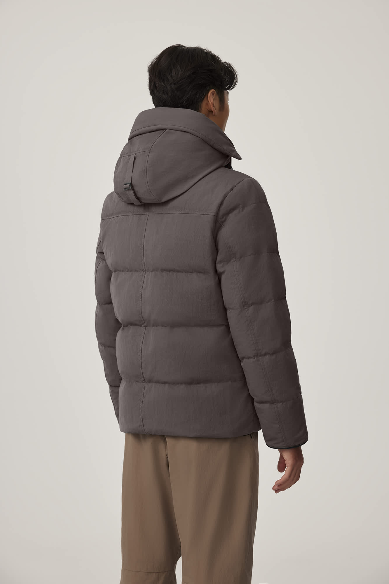 Canada goose wyndham green sales