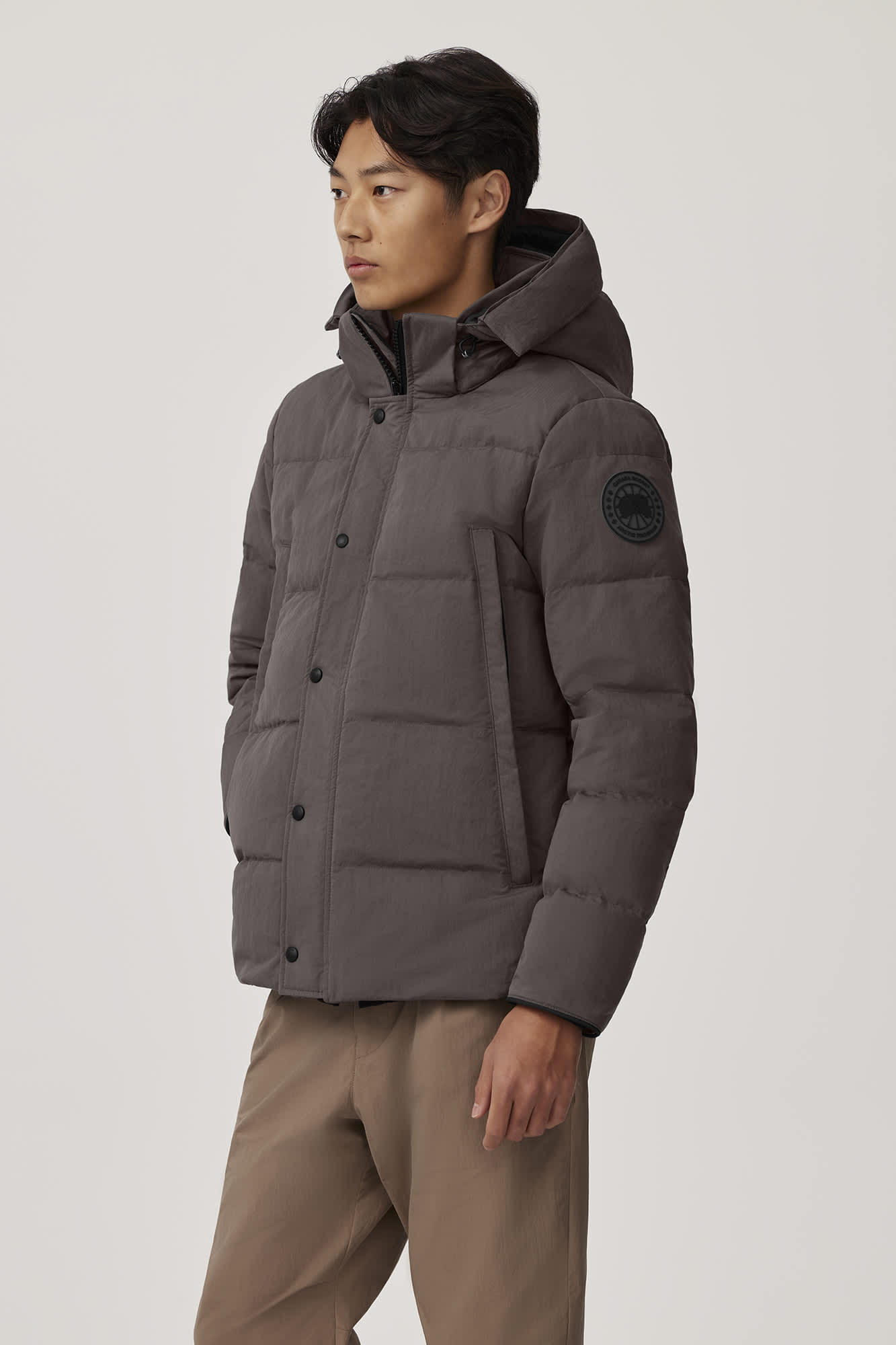 Canada Goose Wyndham Parka Grey Size XL Shopbop Men