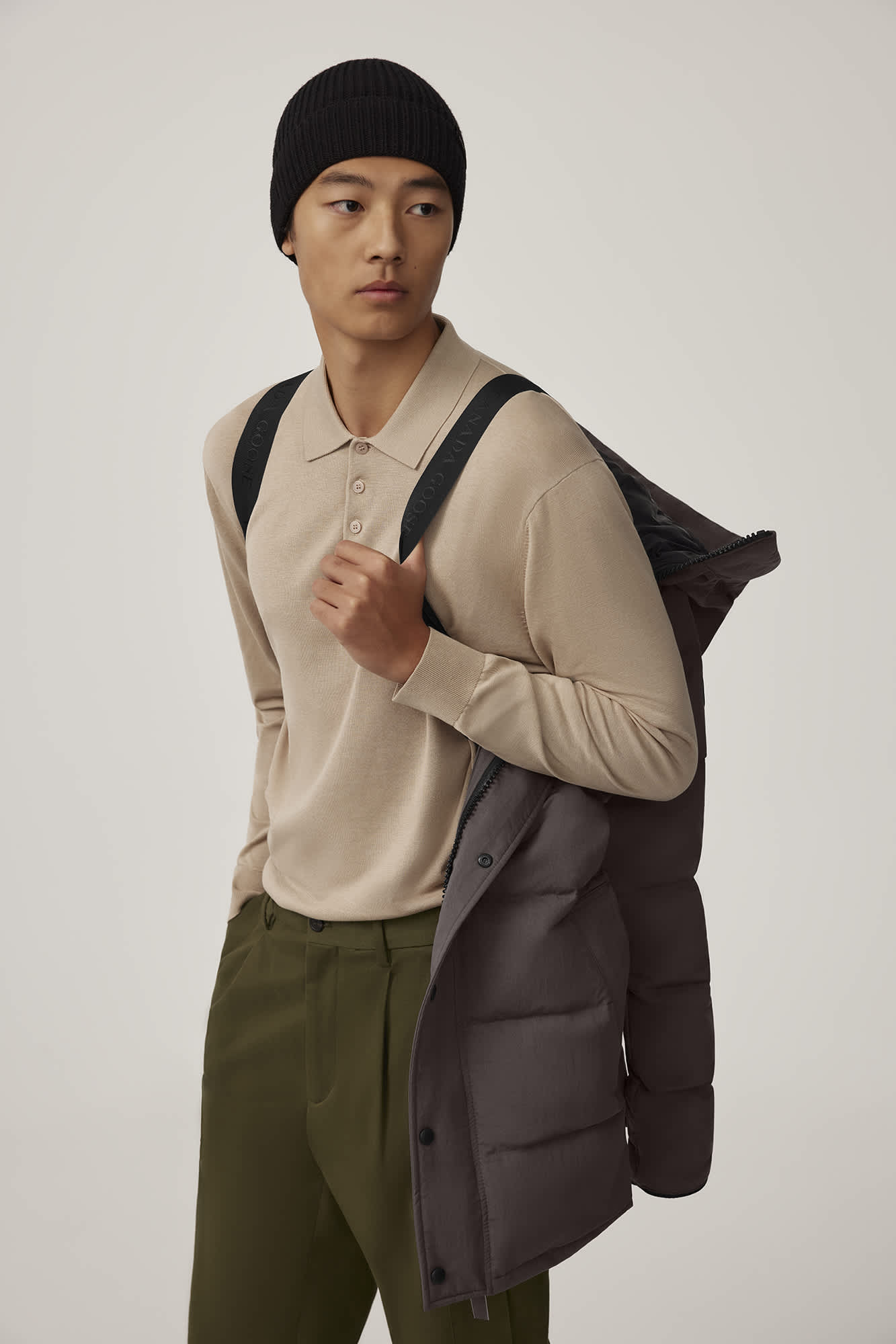Carson Parka Crinkle Cotton | Canada Goose US Carson Parka Crinkle Cotton | Canada Goose US