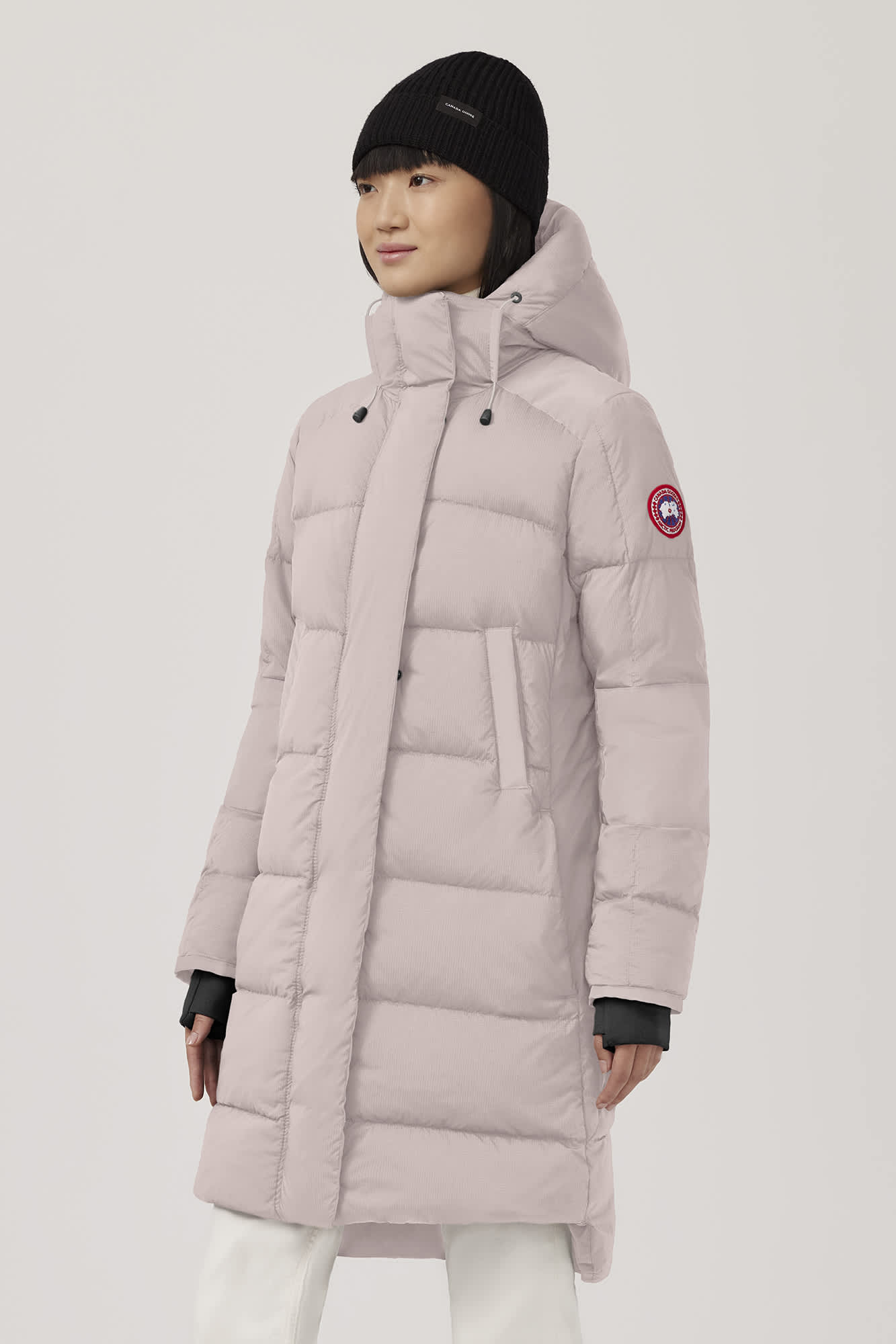 canada goose alliston coat