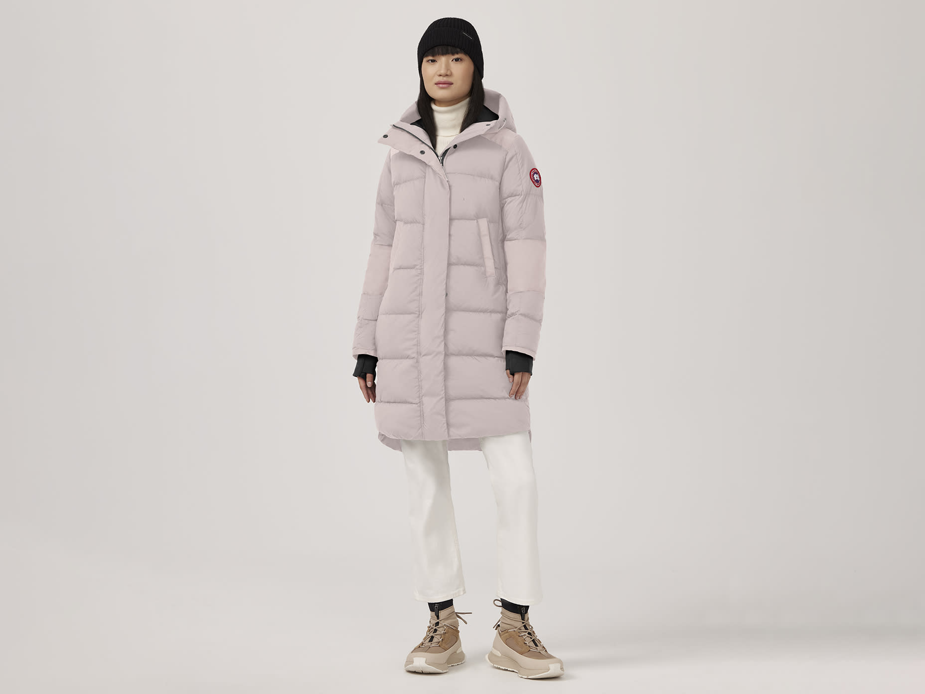 Alliston Coat Canada Goose NO