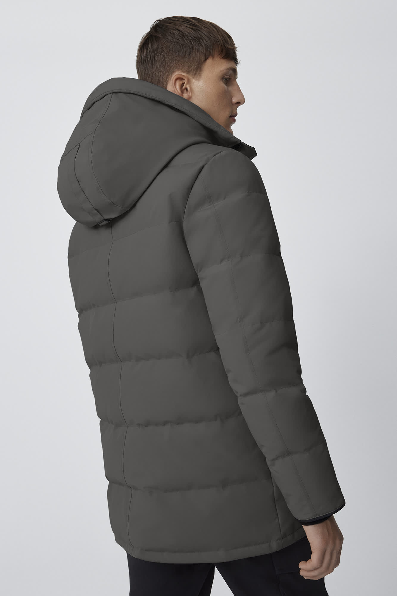 Canada goose carson parka graphite top