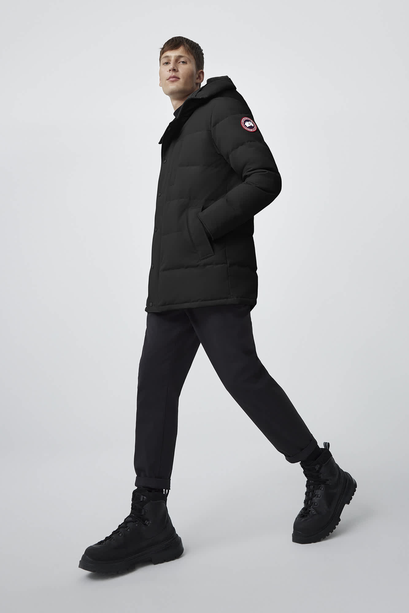 canada goose parka carson