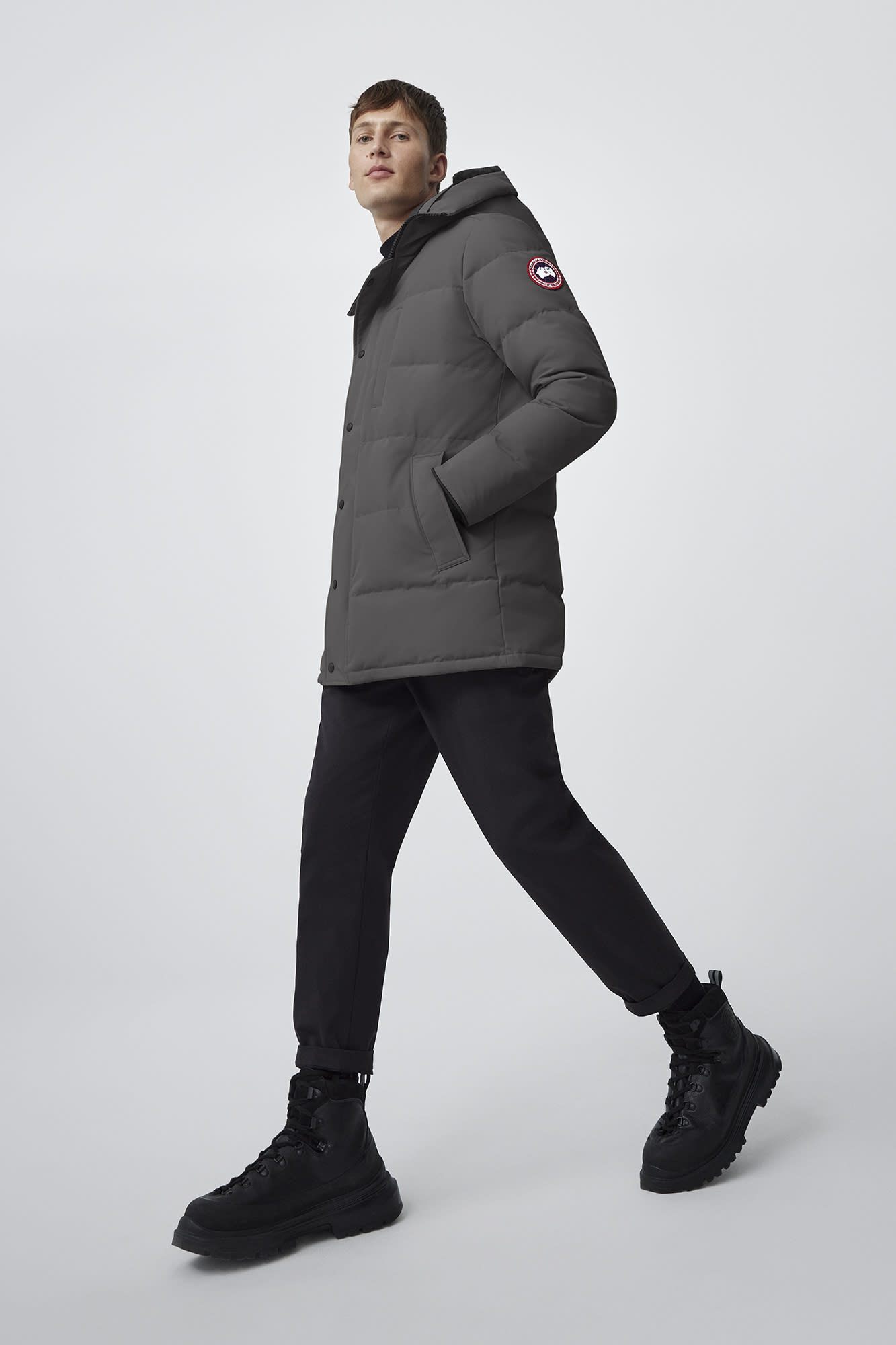 Carson Parka Canada Goose US
