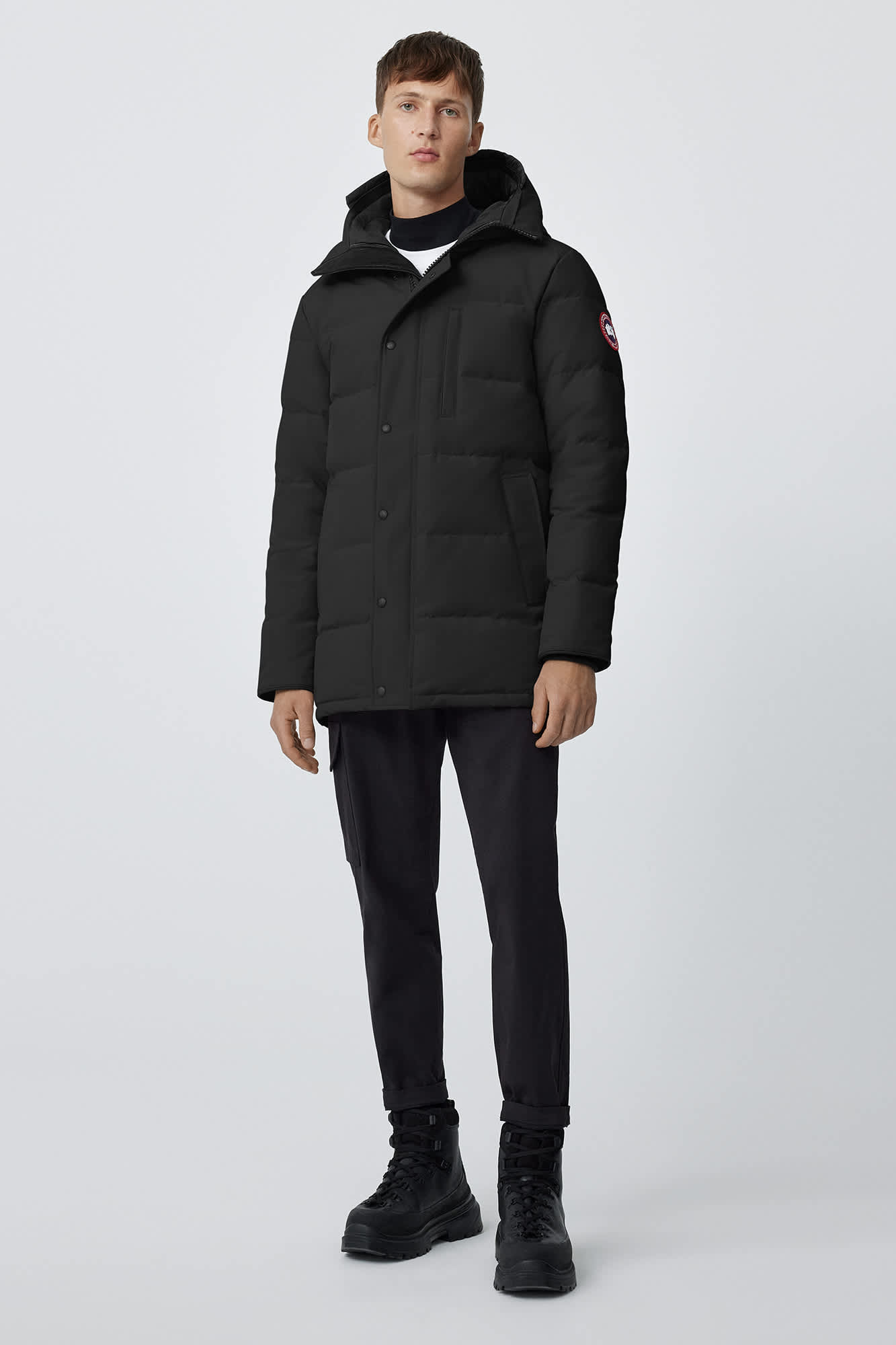 Carson Parka Canada Goose US