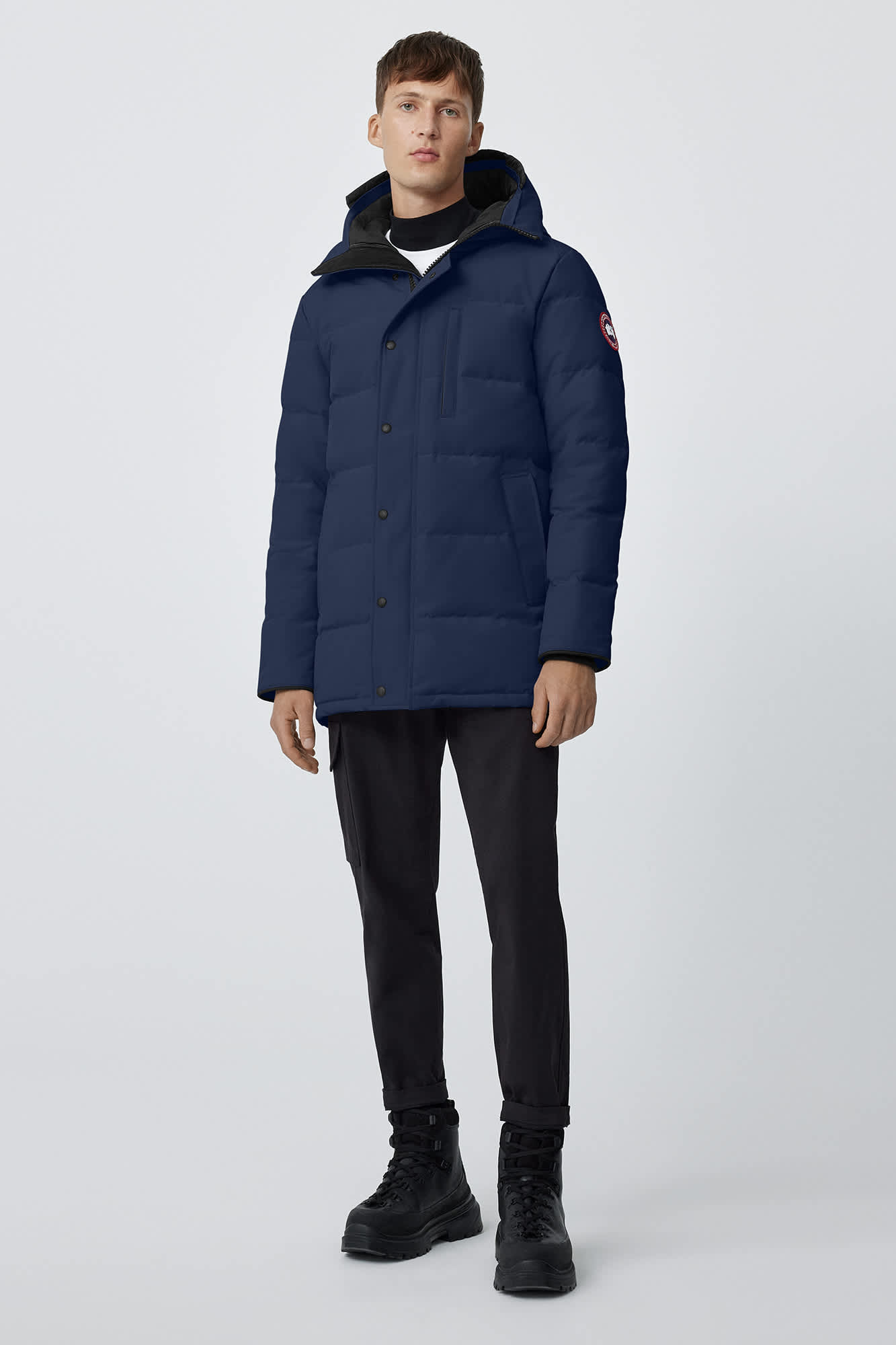 Carson Parka Canada Goose US