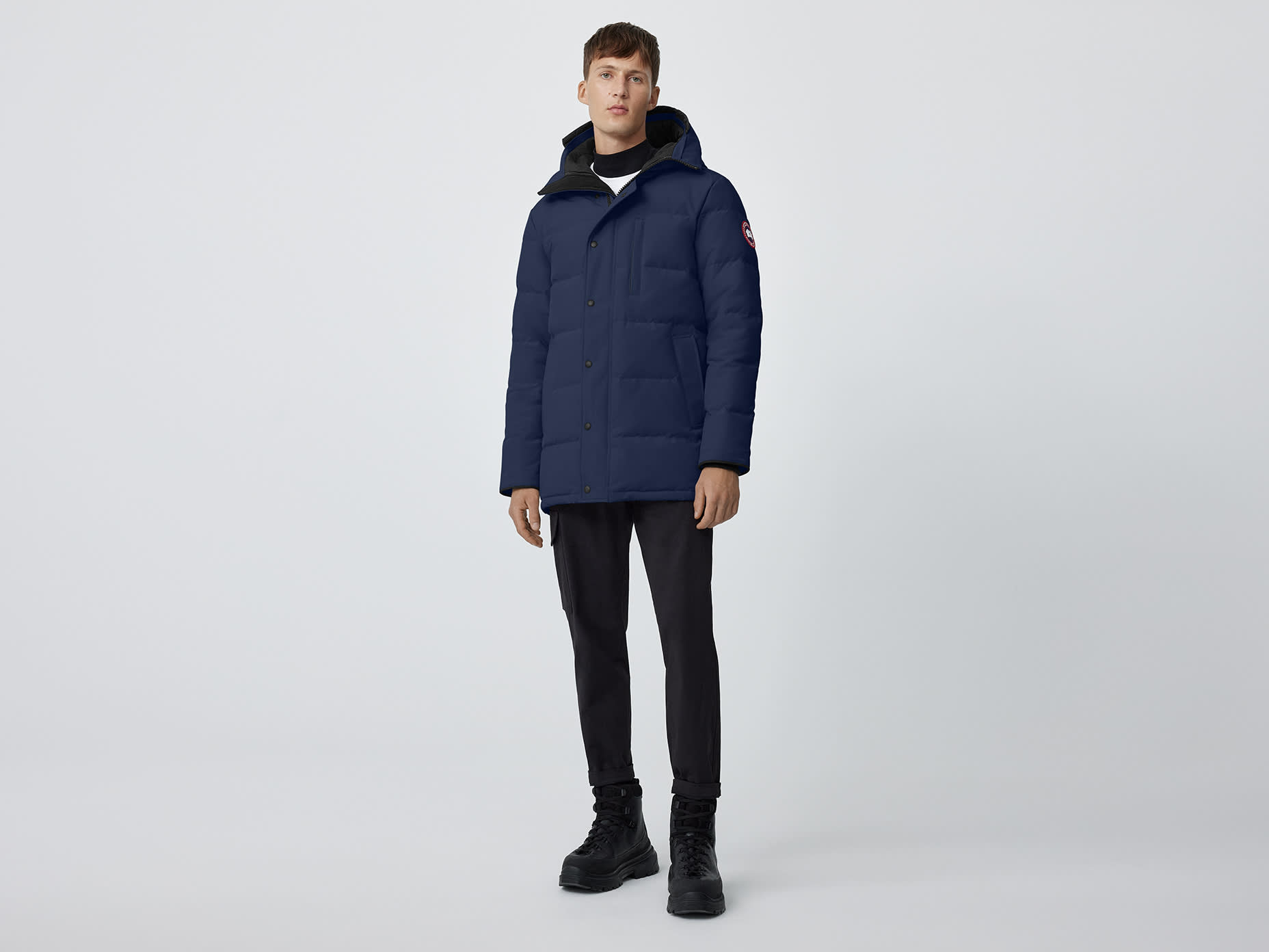 Canada goose carson grey 2025
