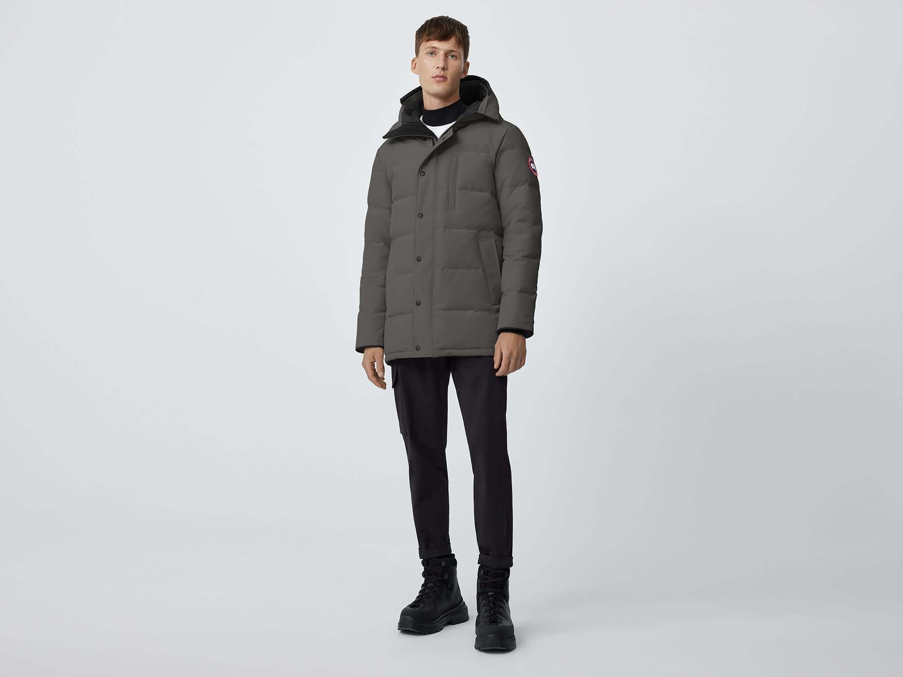 Carson Parka Canada Goose US