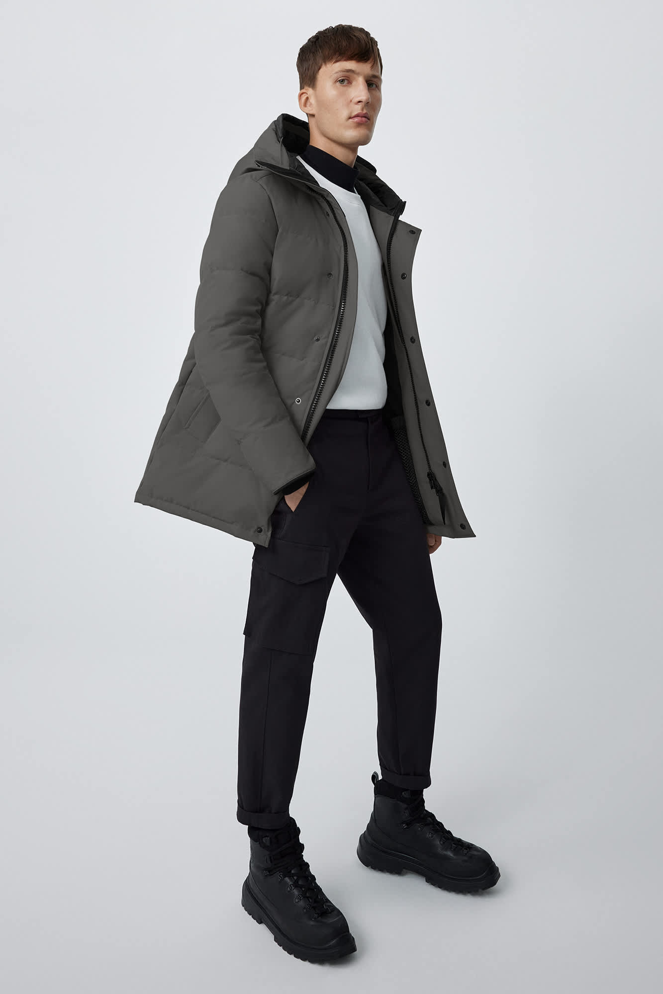 Carson Parka | Canada Goose US