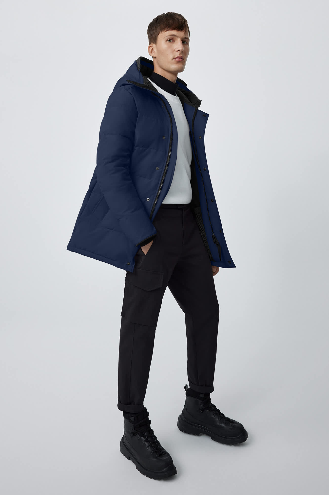 Carson Parka Canada Goose US