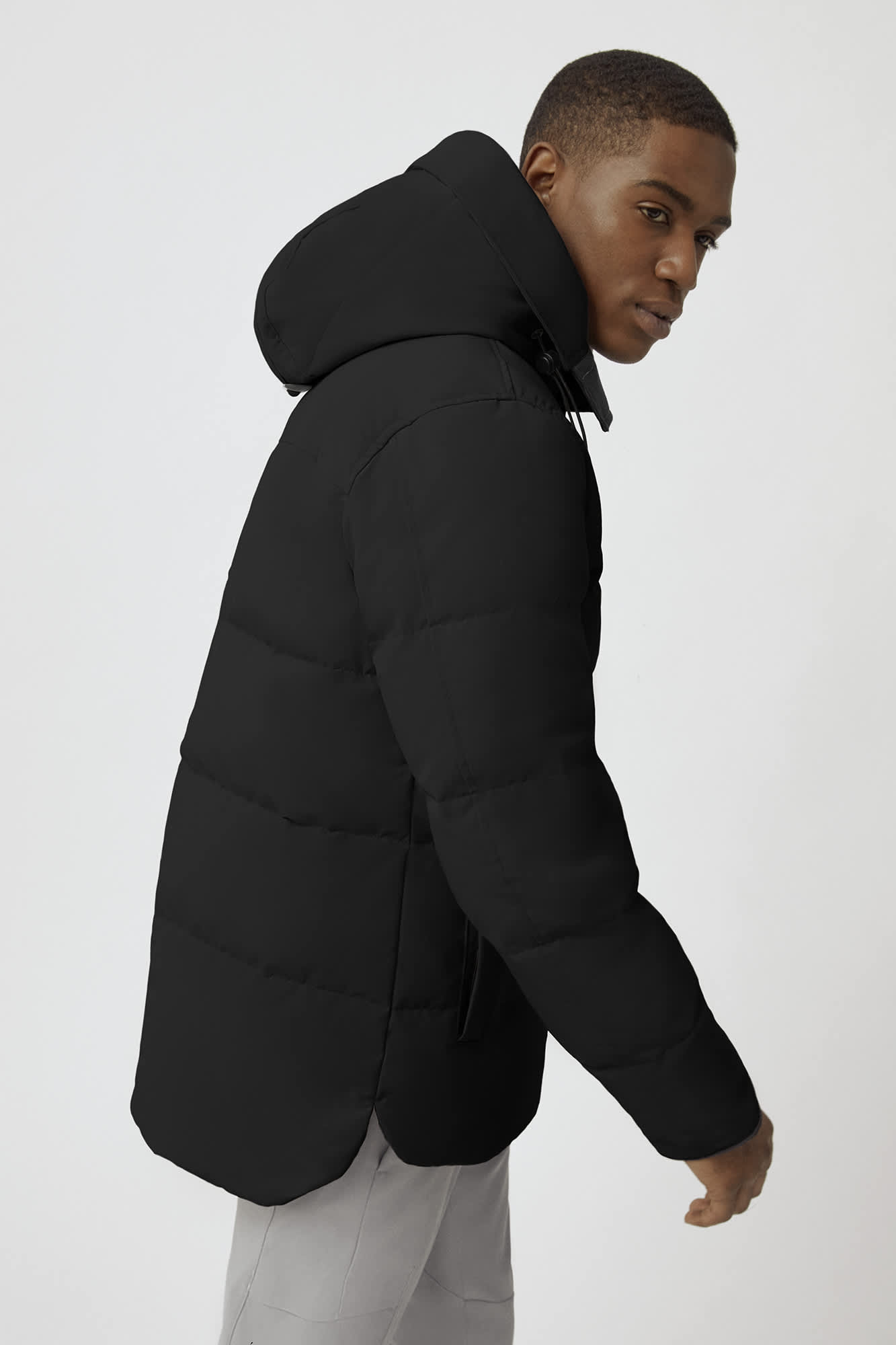Canada goose macmillan parka men online