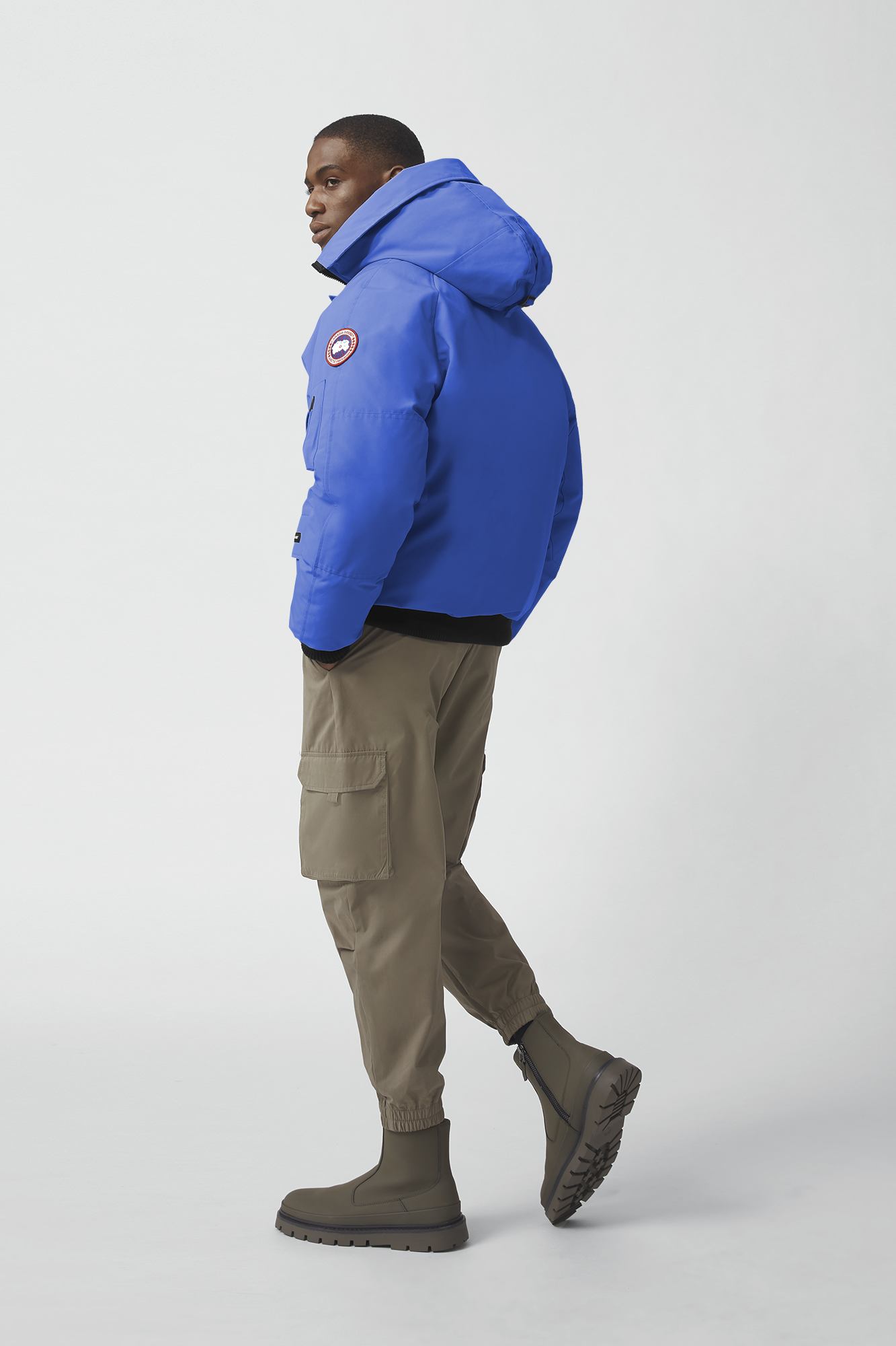 Men s PBI Chilliwack Bomber Canada Goose NL