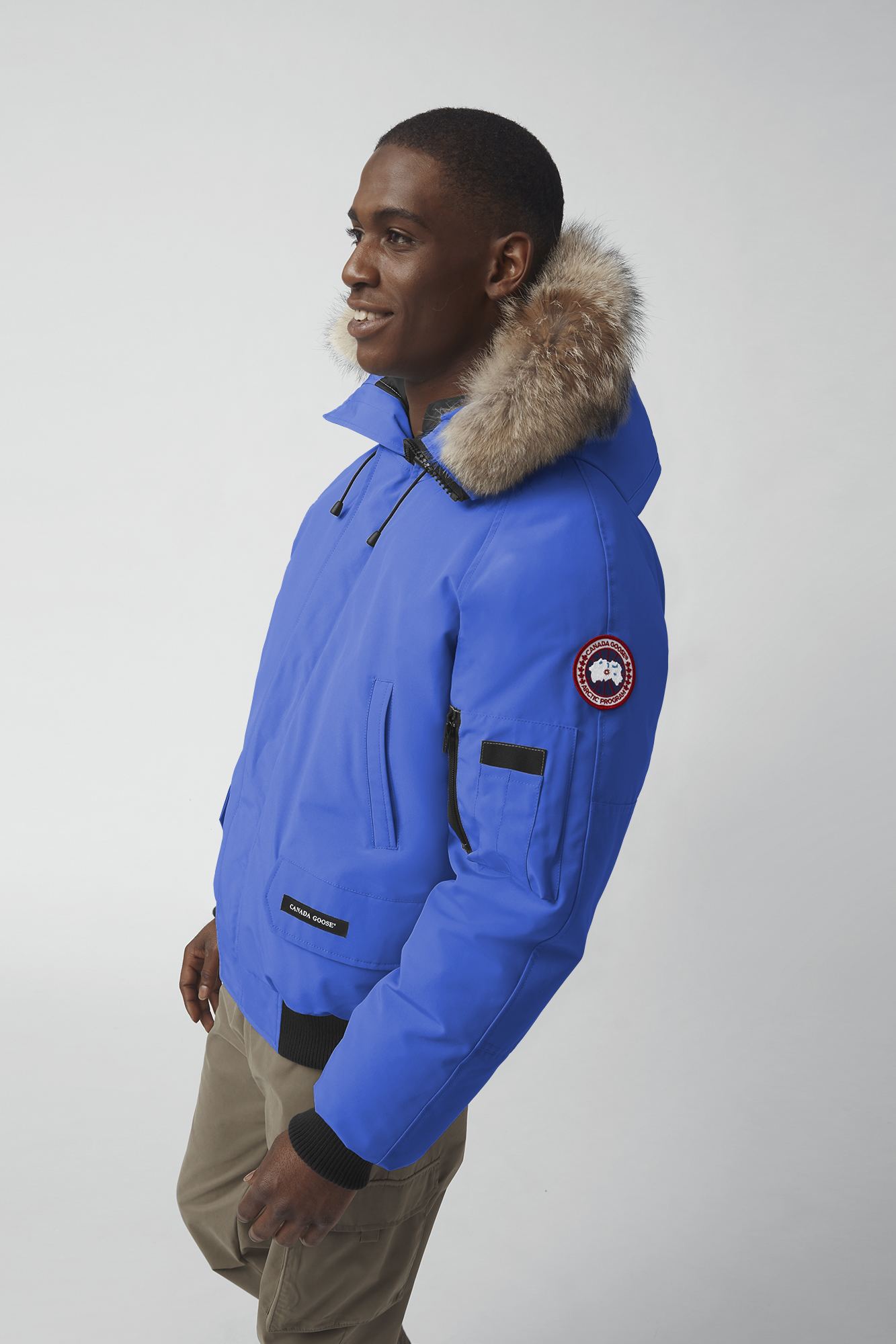 Canada goose pbi chilliwack bomber on sale