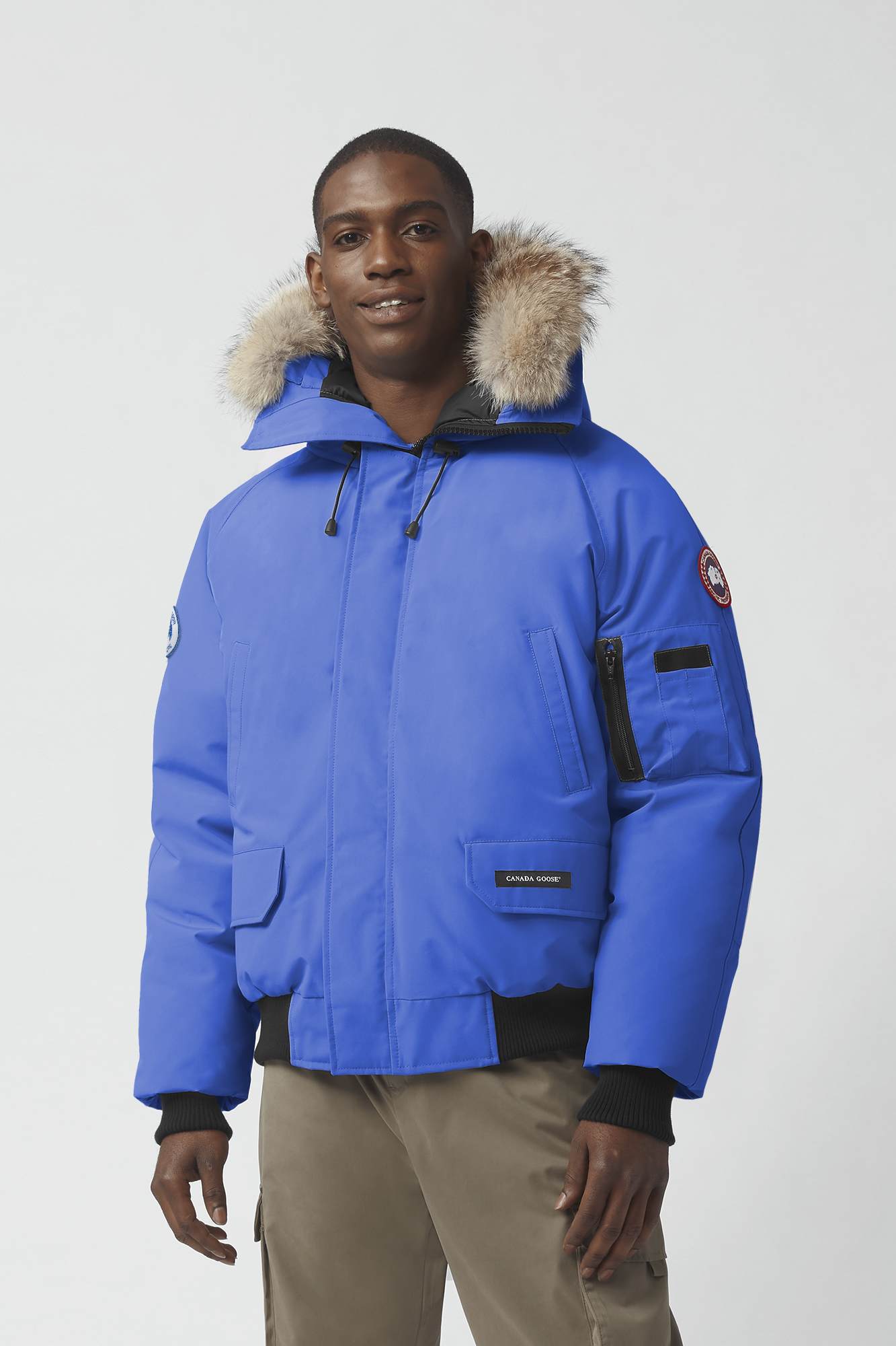 新品正規品  PBI Men's Chilliwack US Goose Canada | Bomber ジャケット・アウター