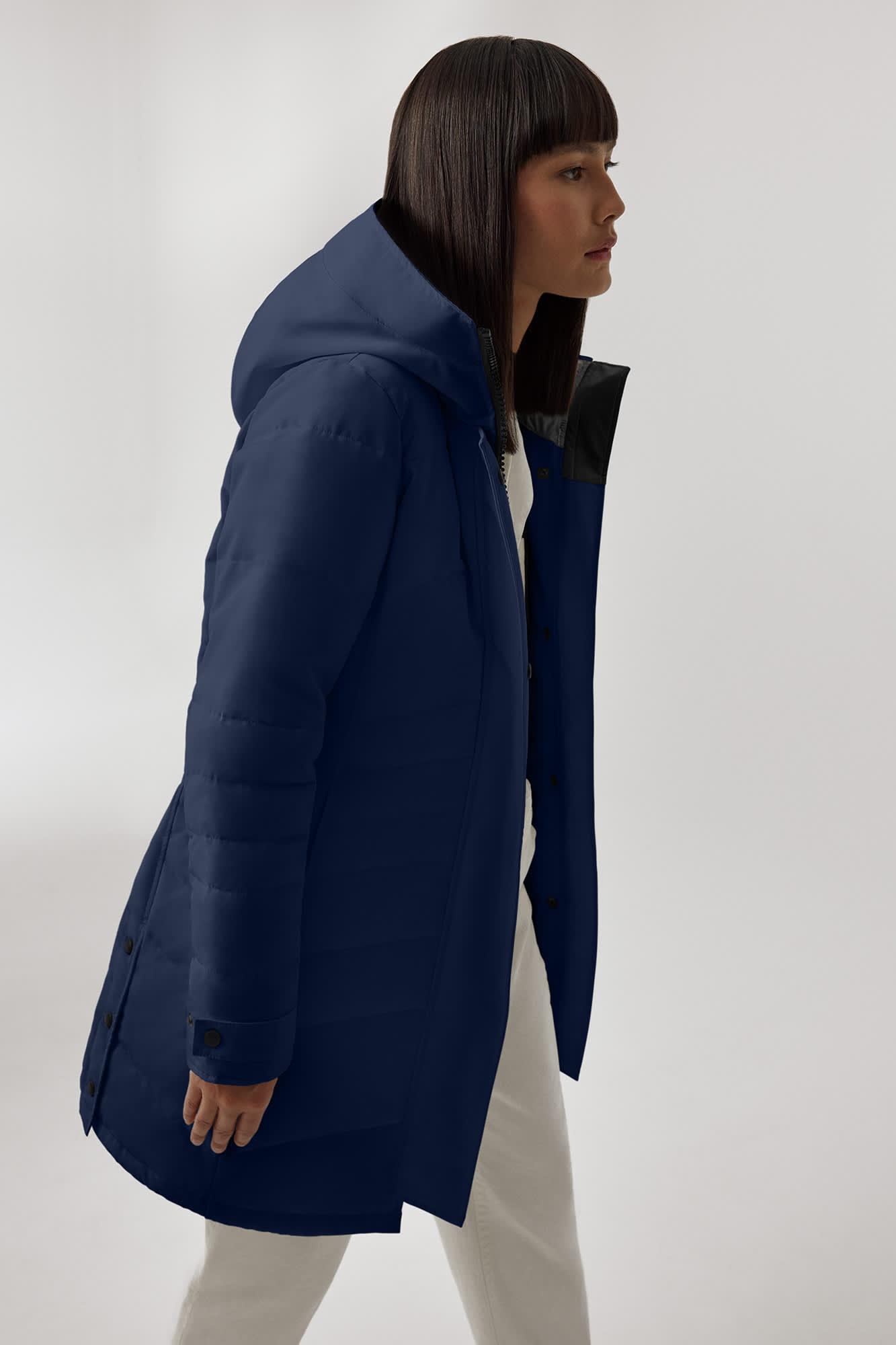 Canada goose women's lorette parka new arrivals