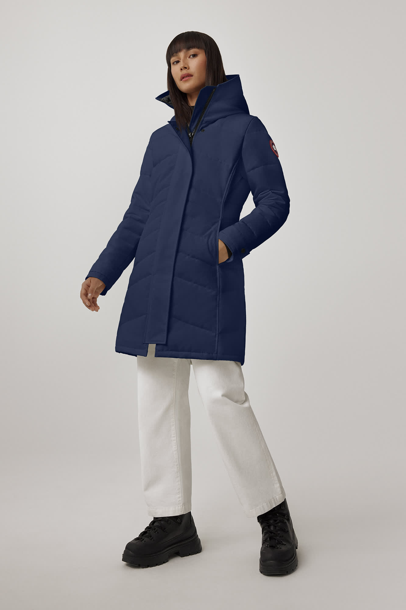 Lorette Parka Canada Goose US