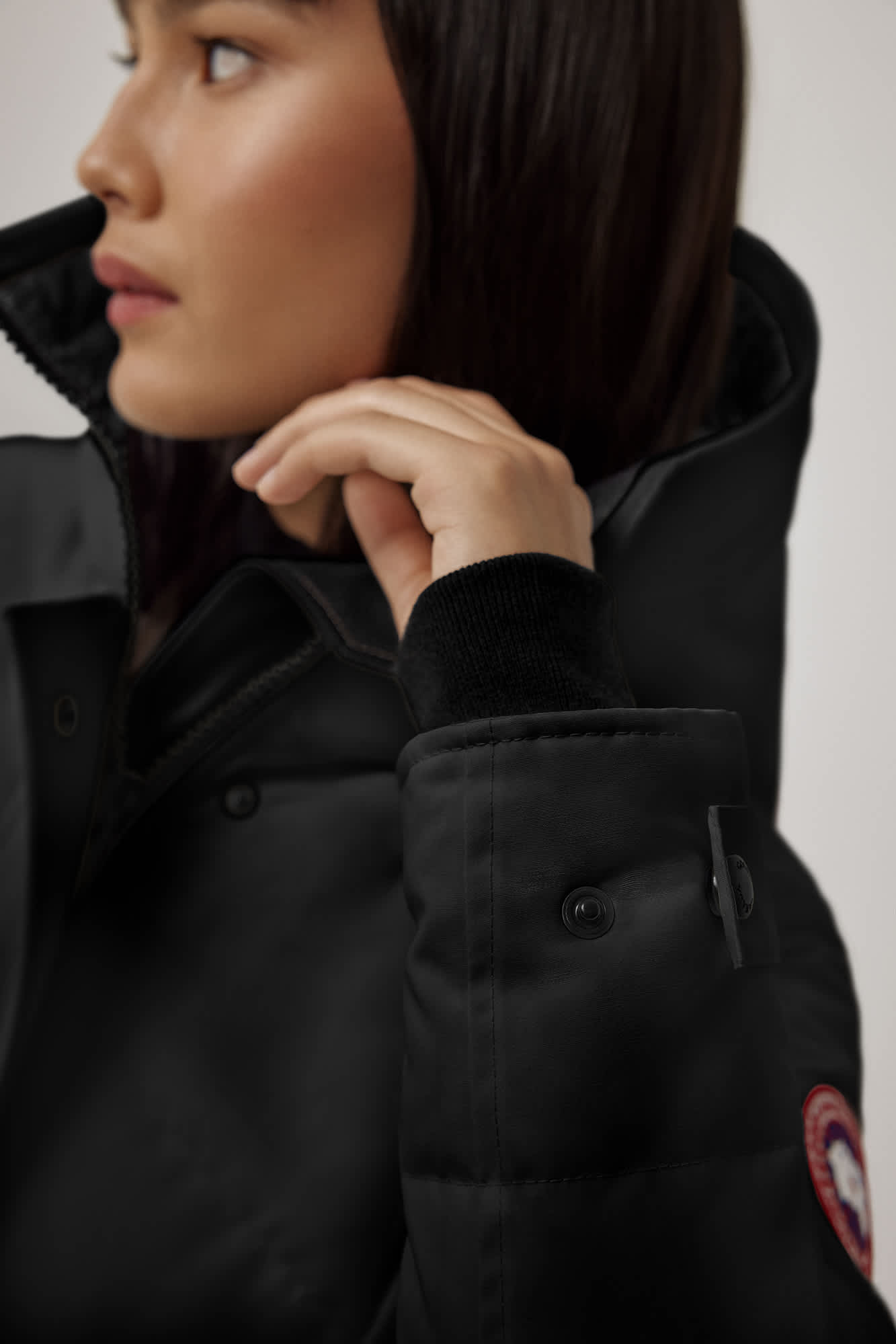 Lorette Parka Canada Goose US