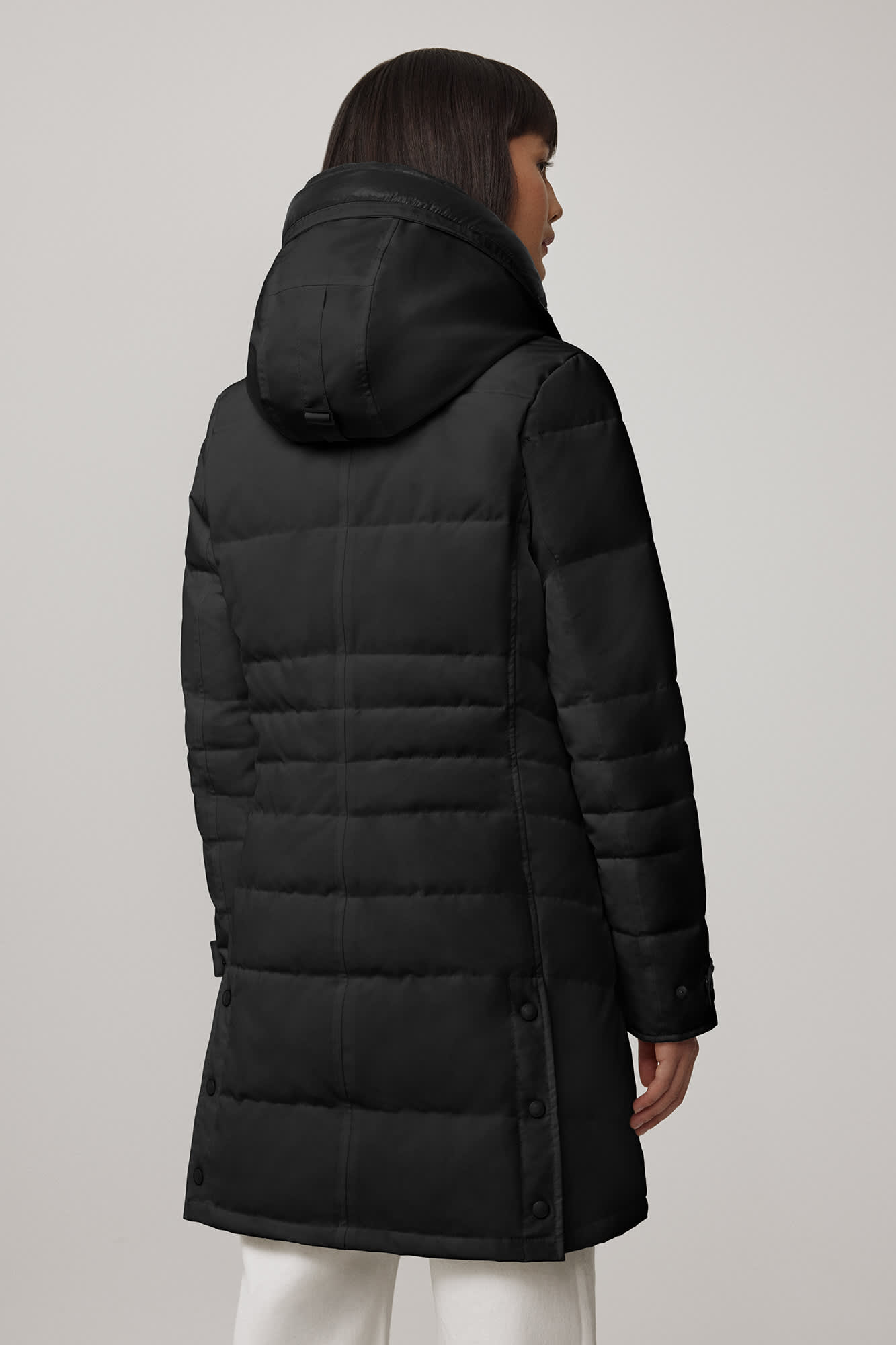 The Lorette Parka Family Collection Canada Goose US