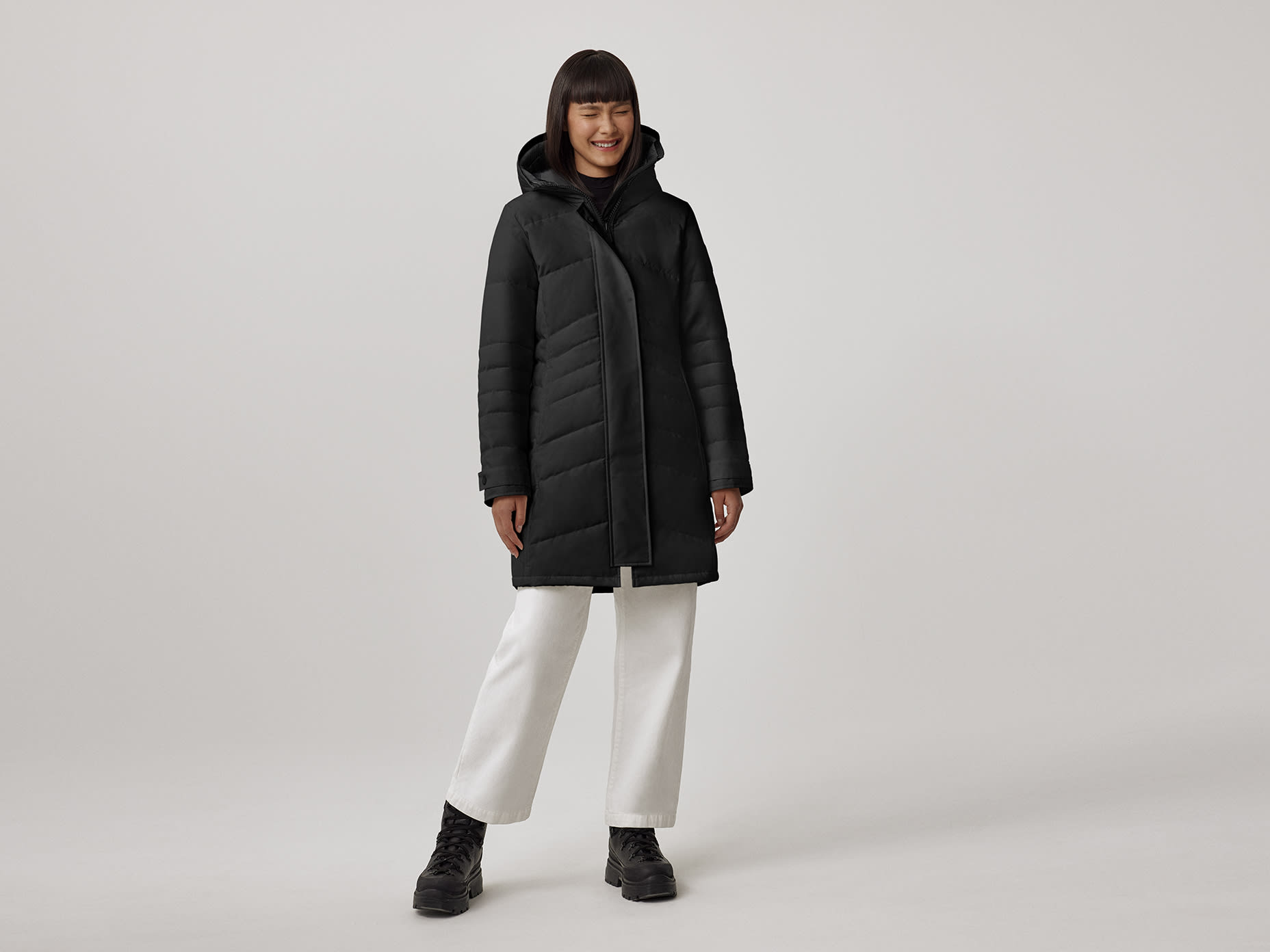 Women's lorette parka discount