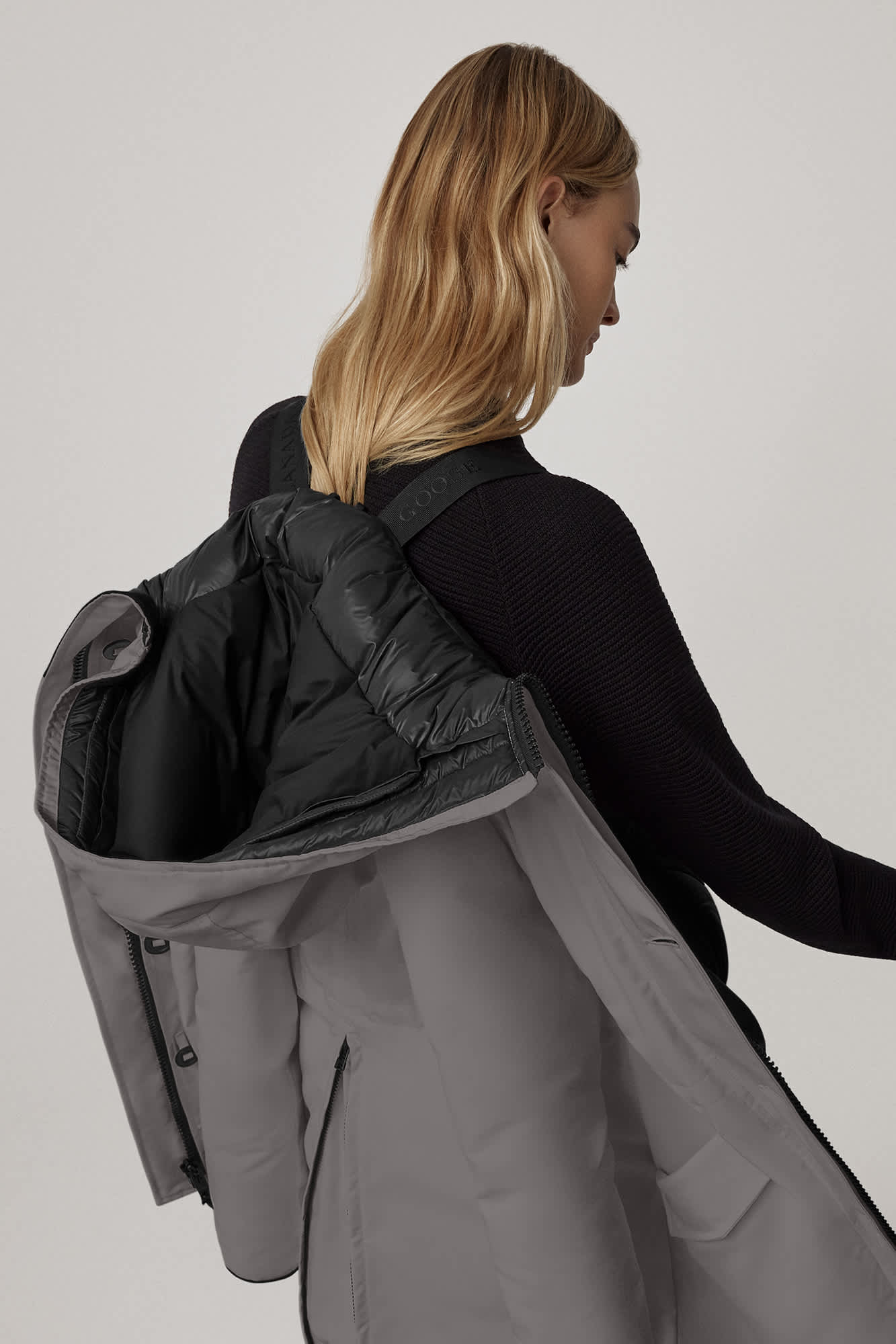 Rossclair Parka Black Label | Canada Goose US Rossclair Parka Black Label | Canada Goose US
