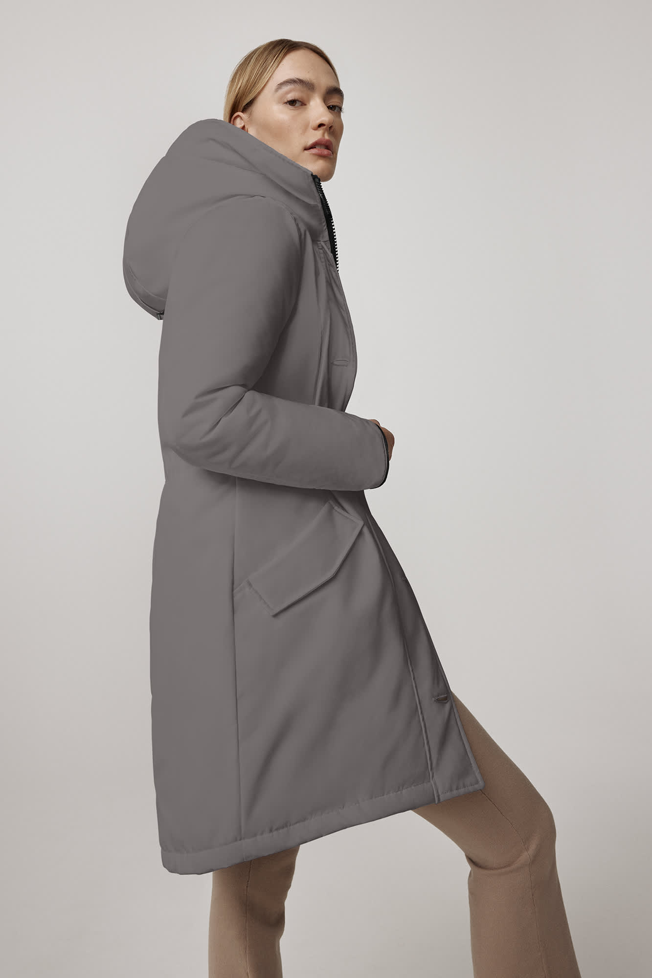 Canada goose rossclair small deals