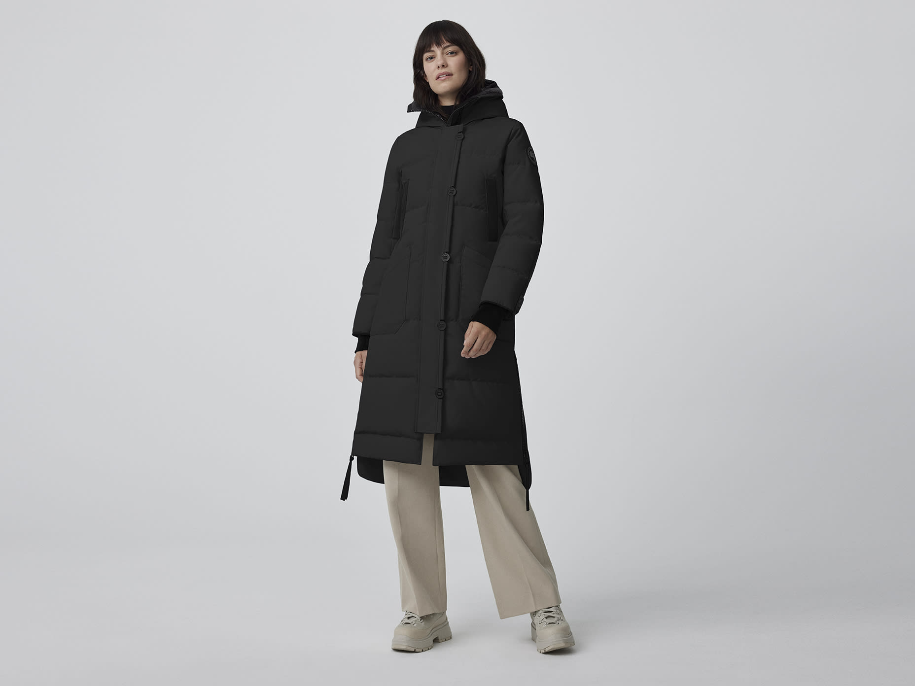 Canada goose aldridge parka Clearance