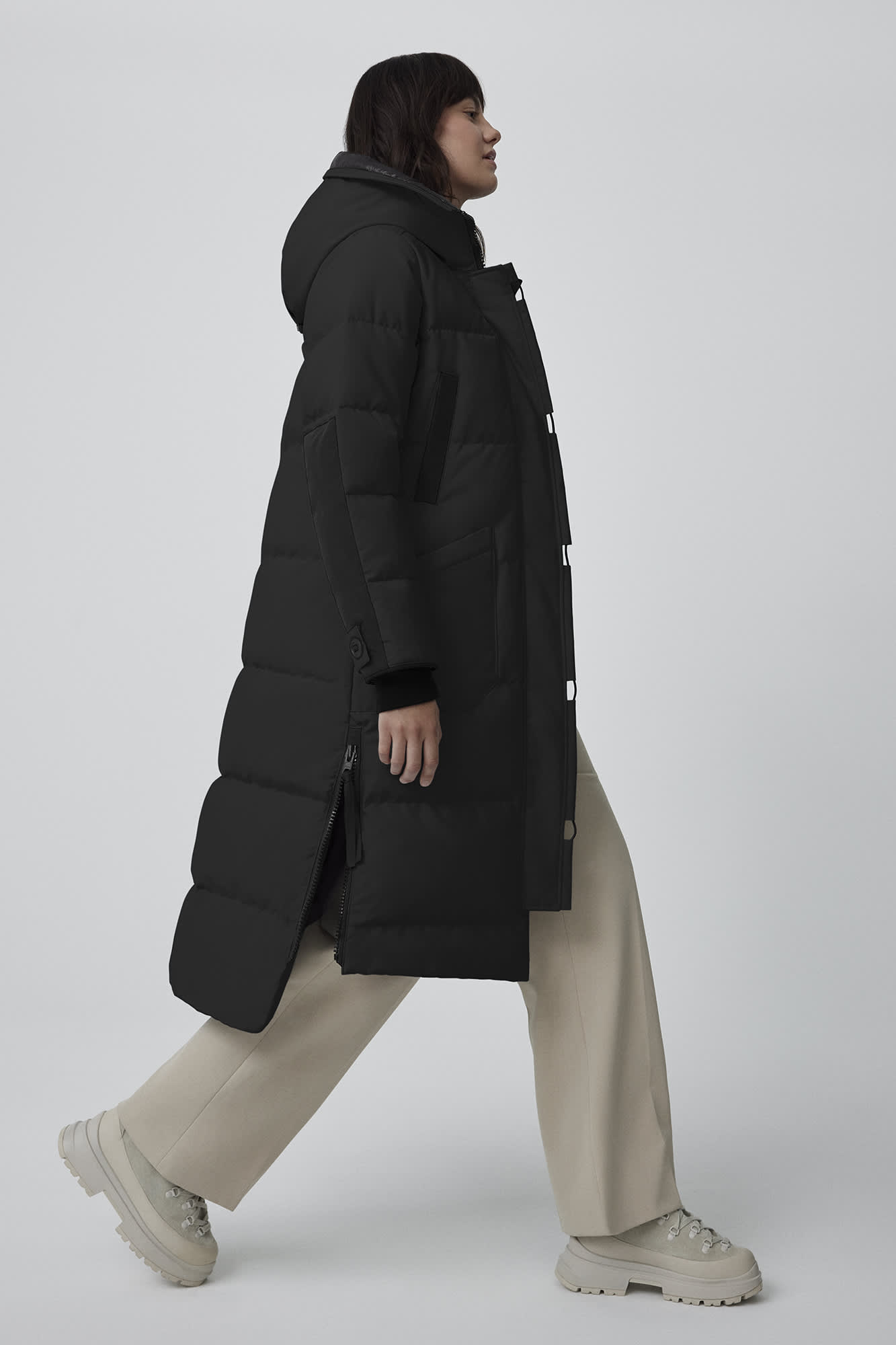 Aldridge Parka Black Label | Canada Goose SI