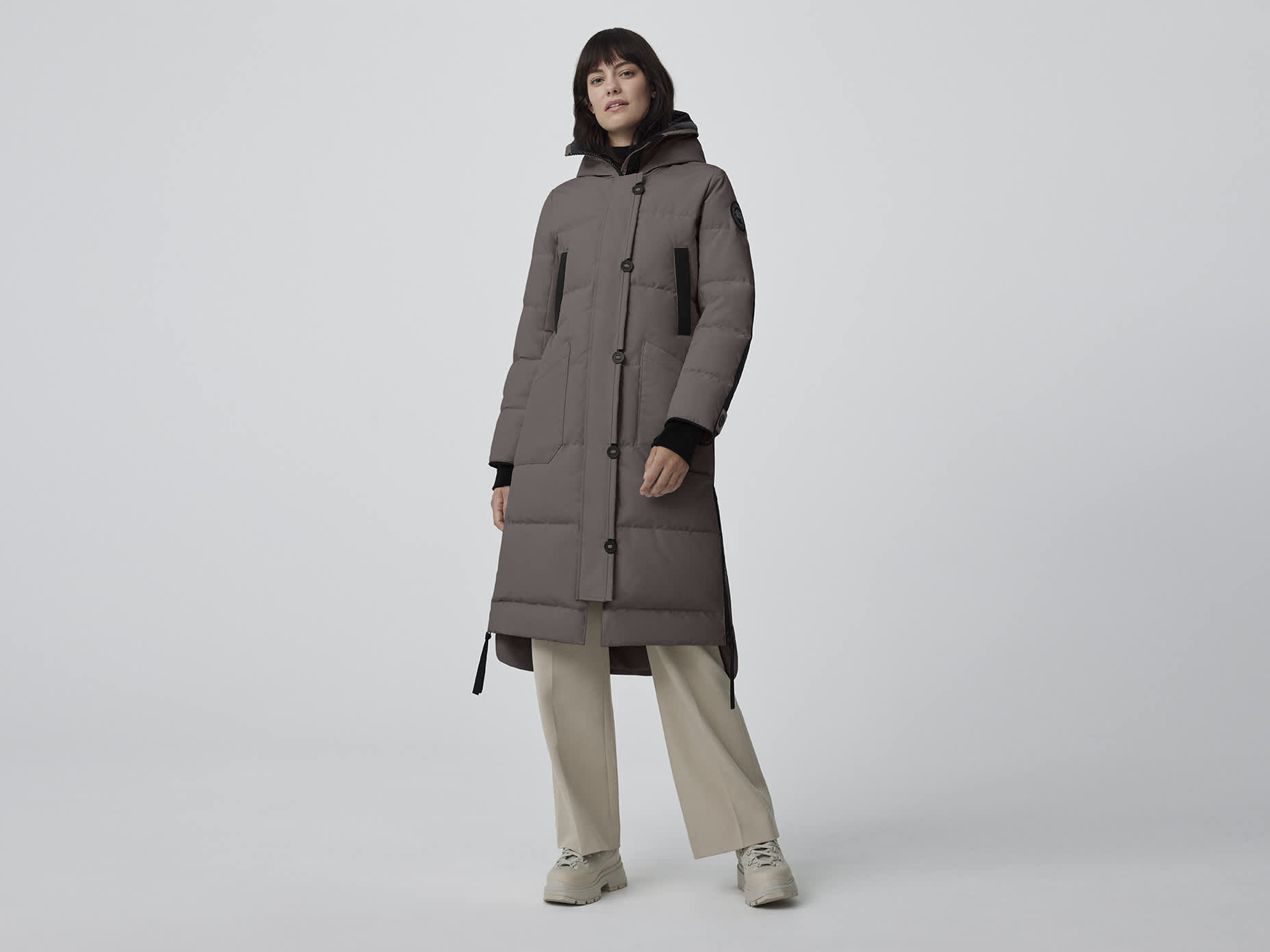 aldridge parka canada goose