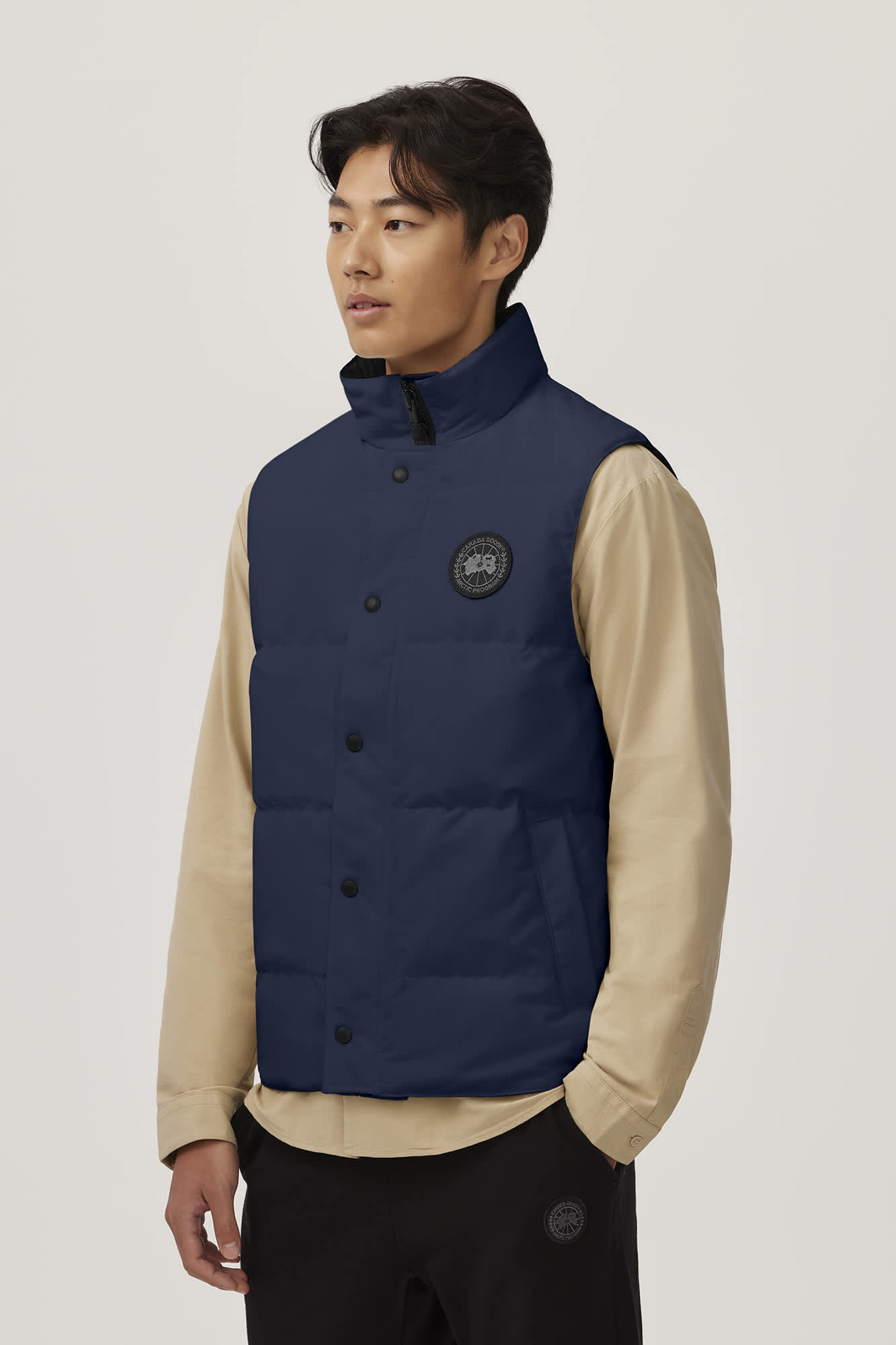 Canada goose garson vest deals