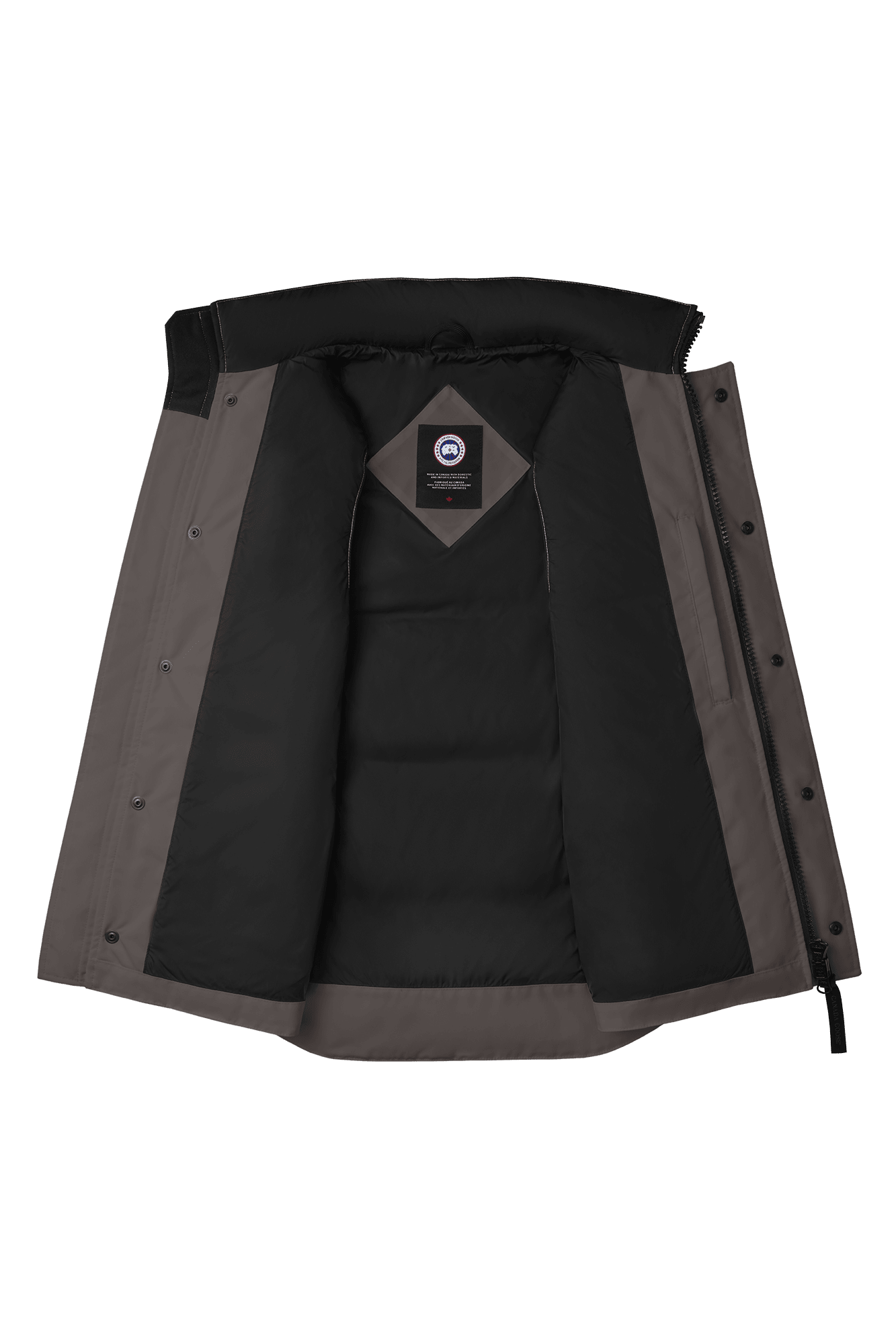 Garson Vest Black Label Canada Goose US