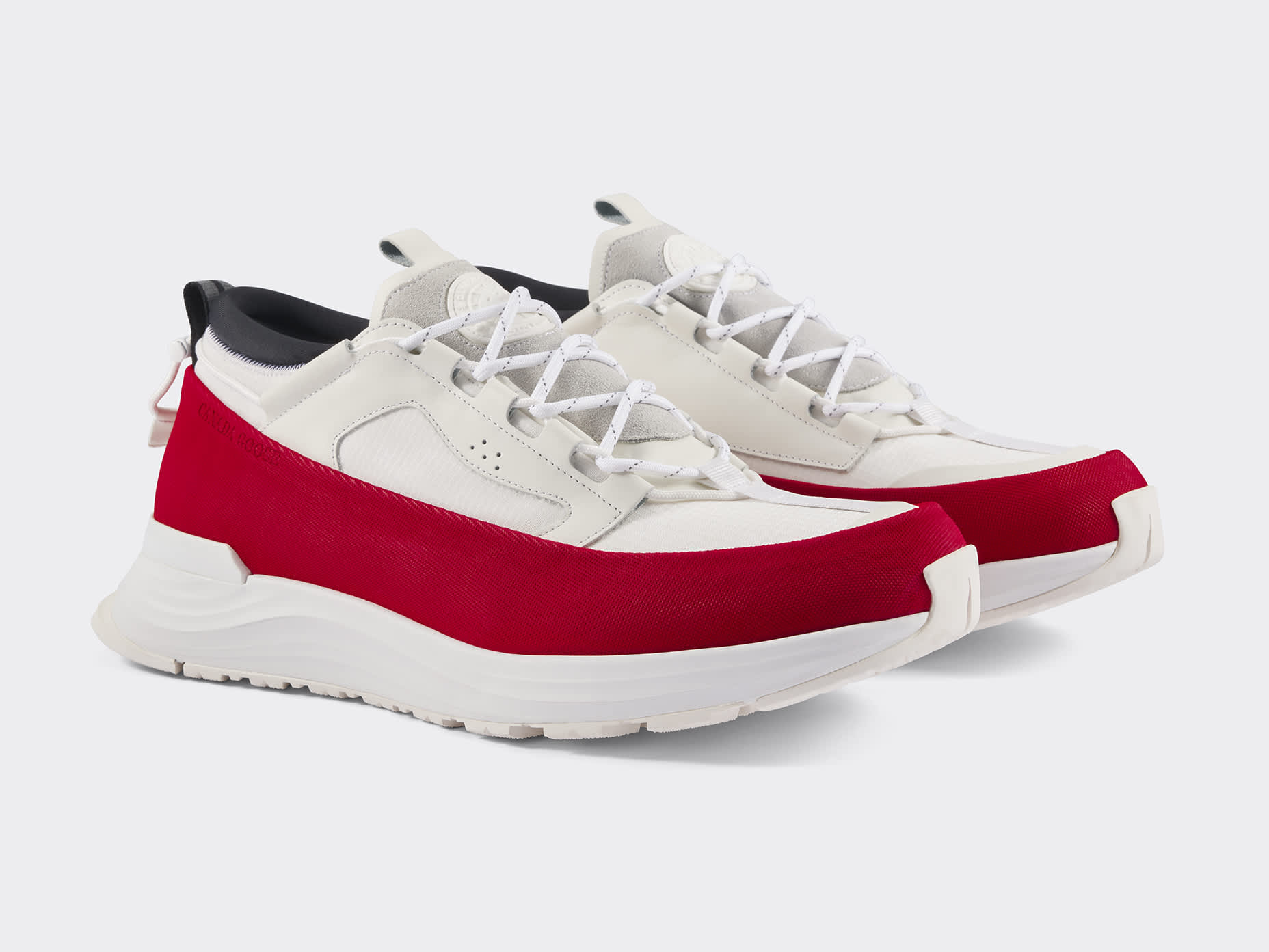 Sneaker de sentier Glacier pour hommes Canada Goose FR