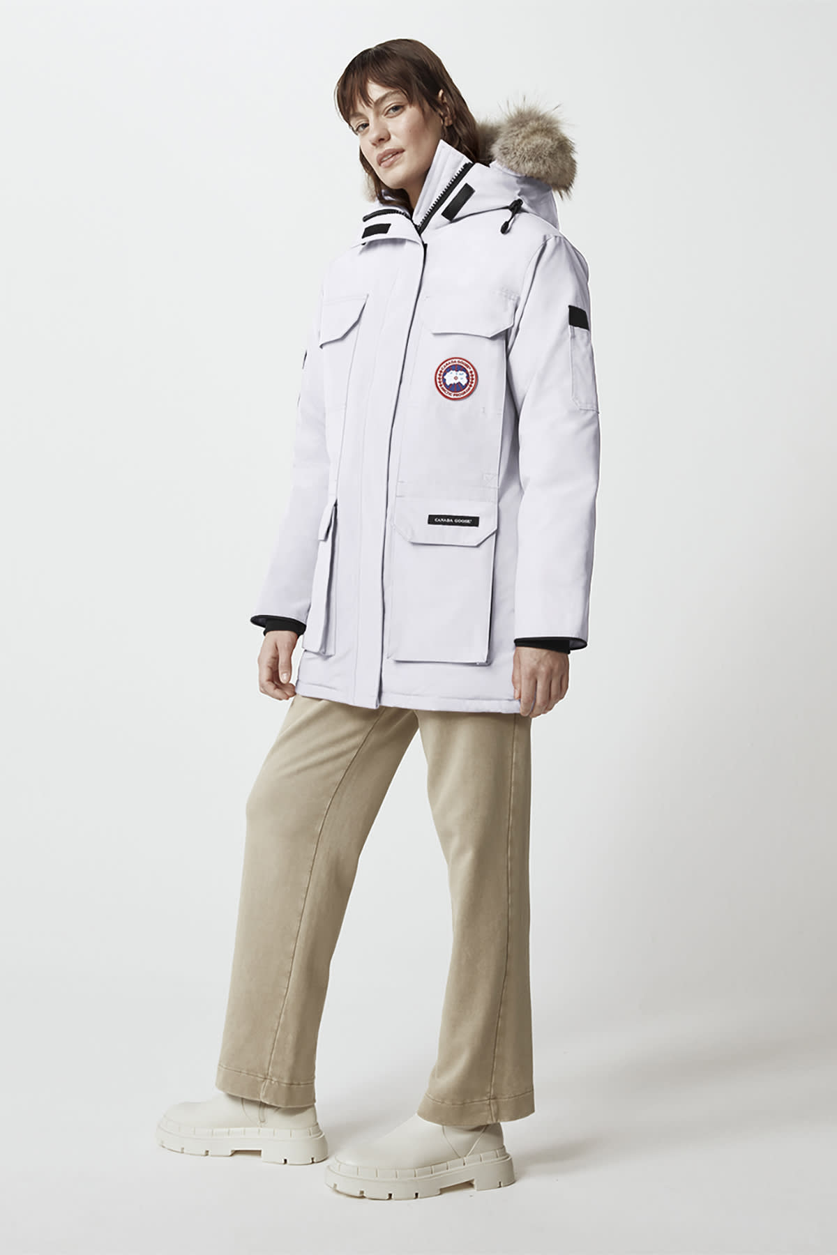 Expedition canada goose white on sale