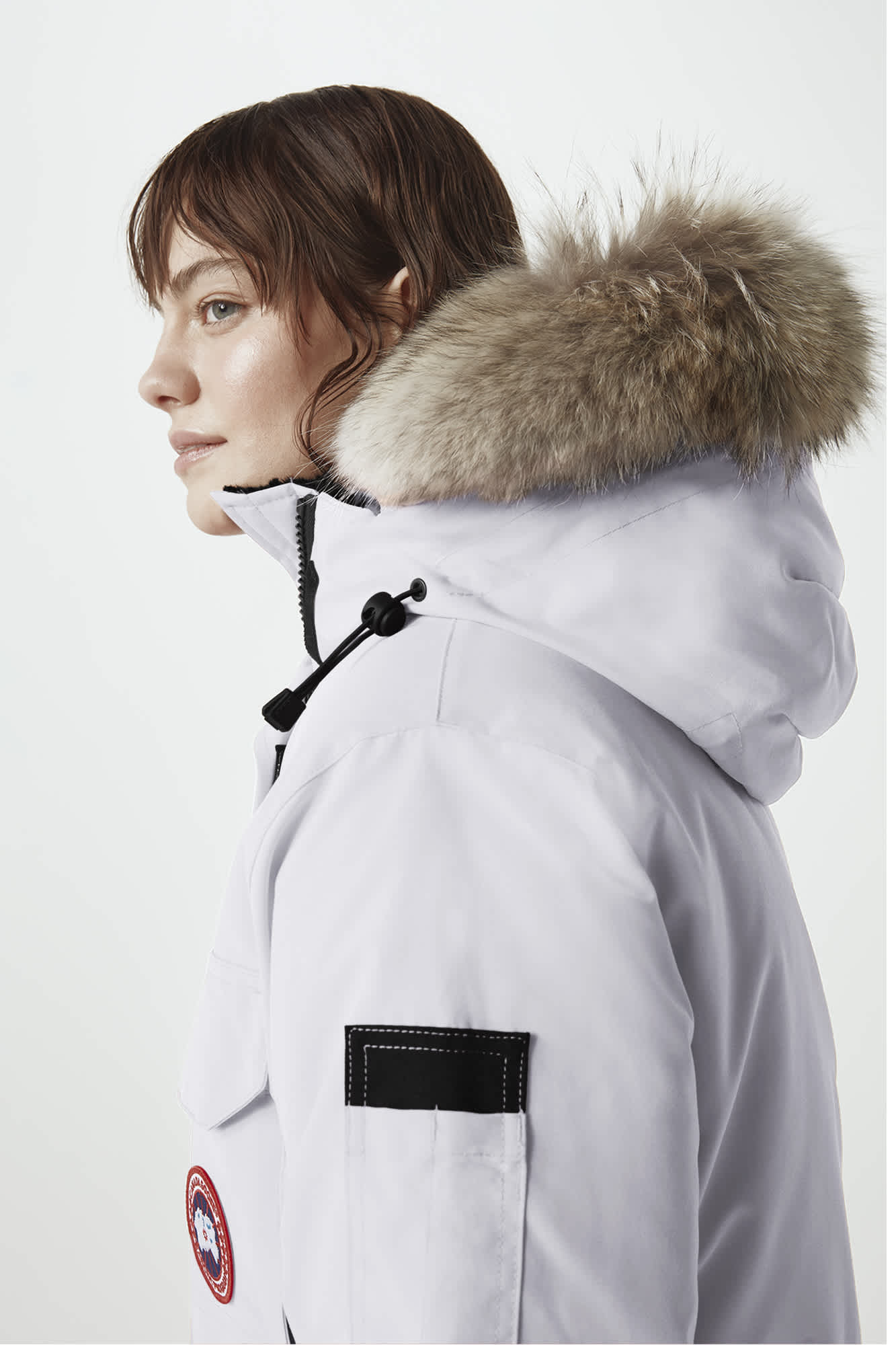 canada goose expedition white