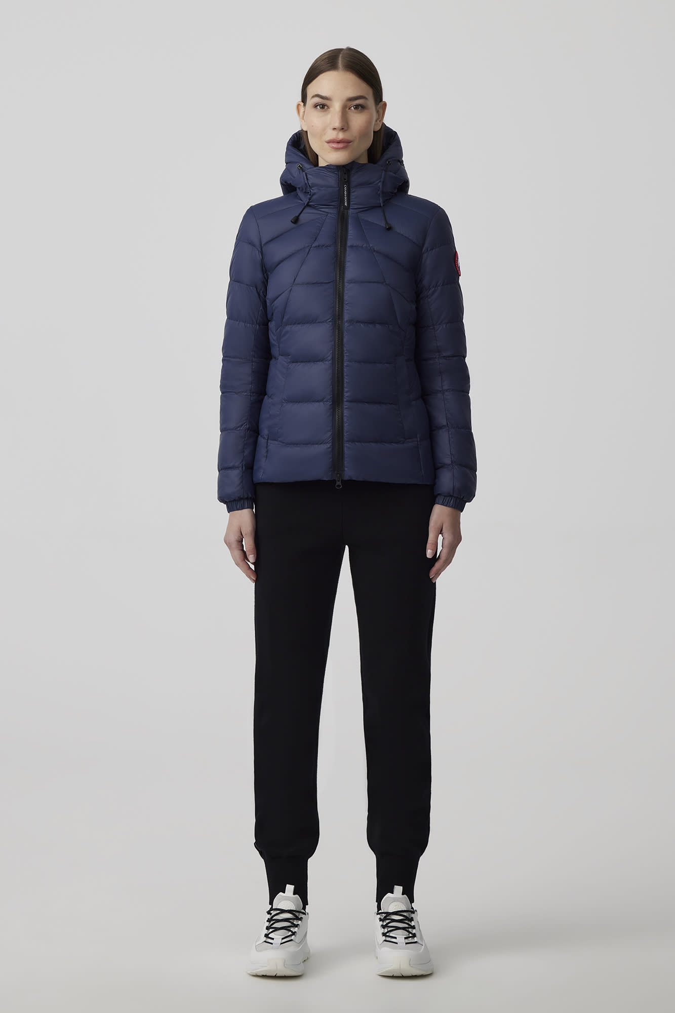 Women's abbott hoody canada goose outlet