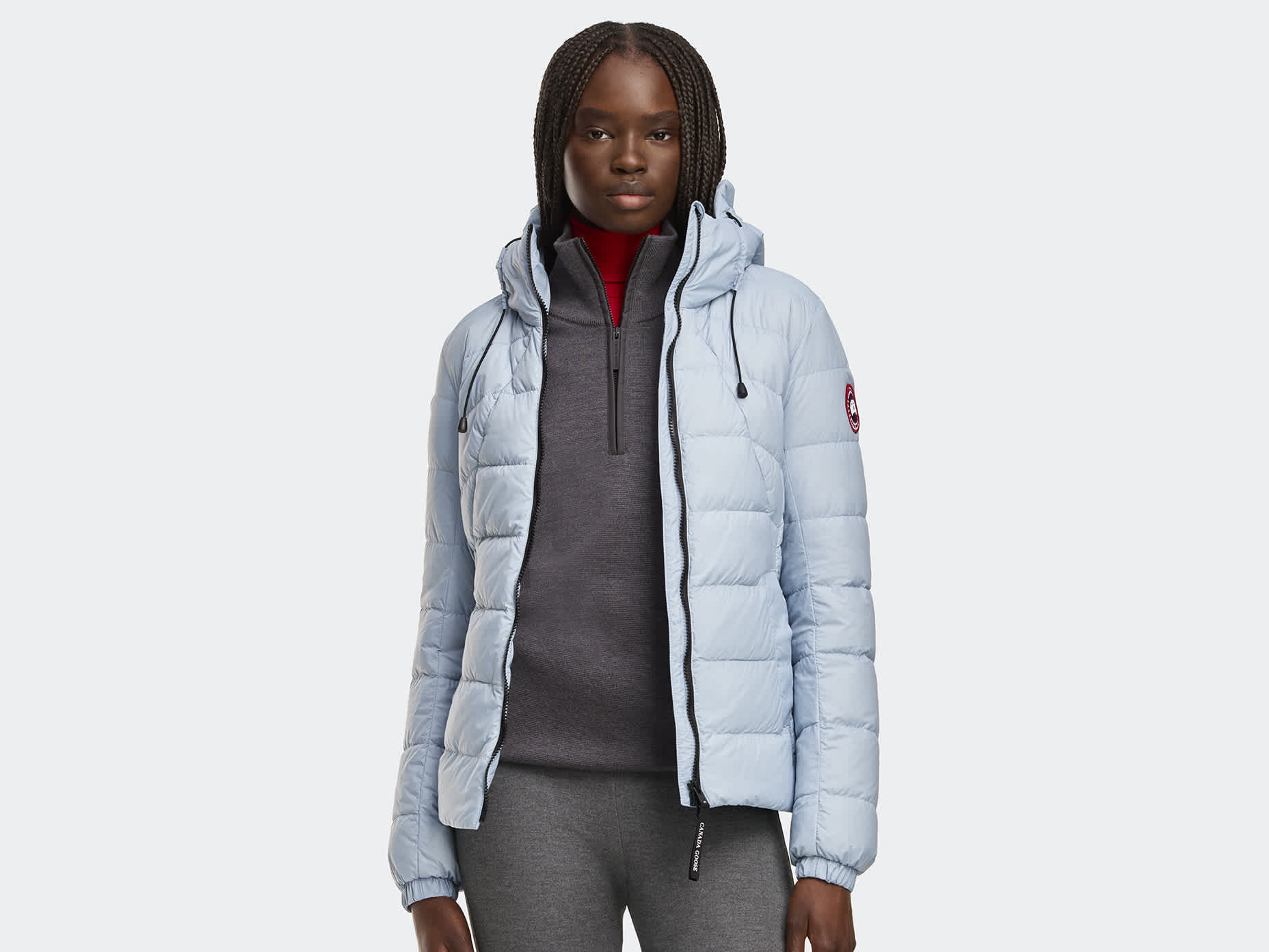 Women's Abbott Hoody | Canada Goose MT
