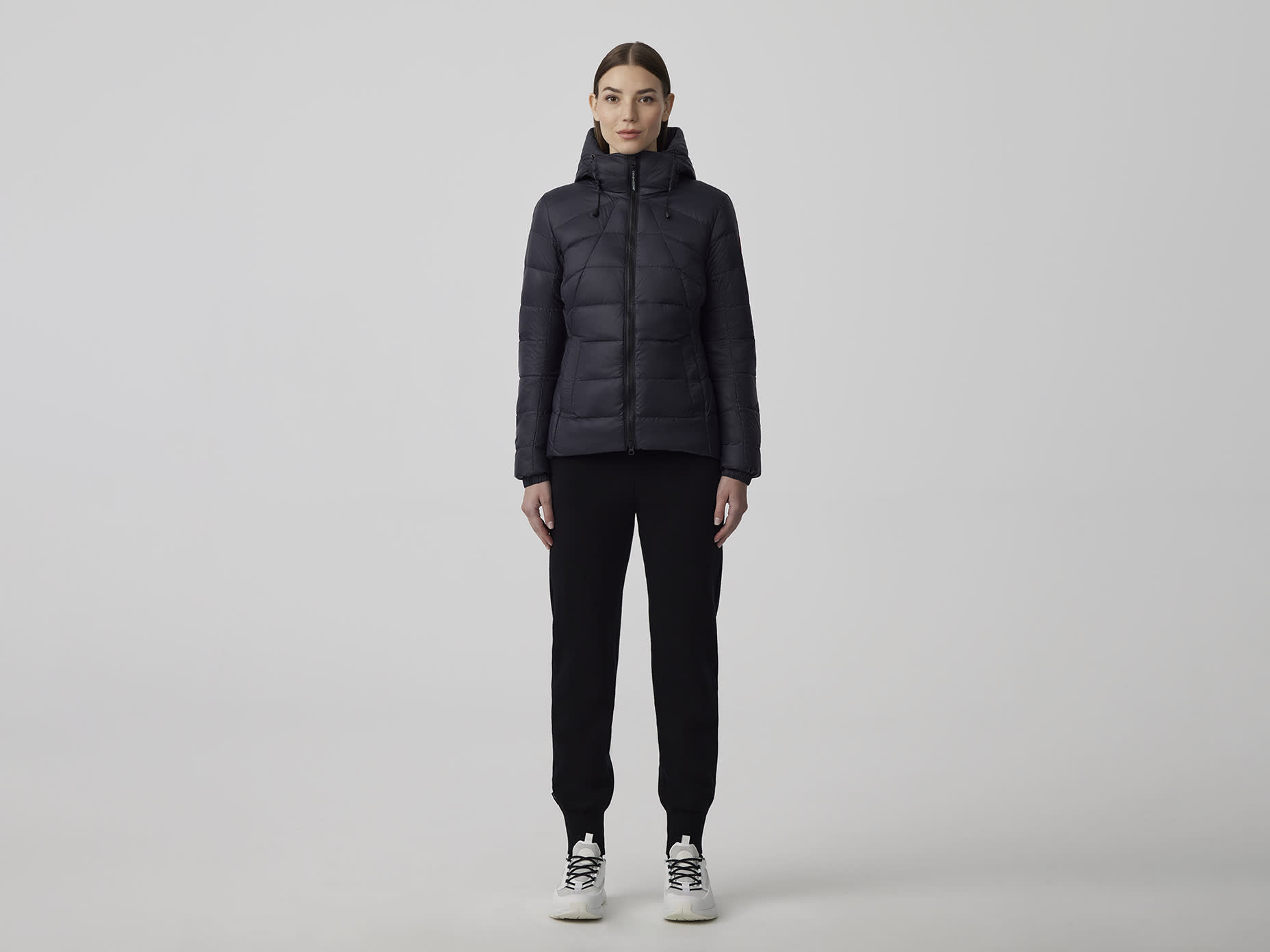 Women s Abbott Hoody Canada Goose