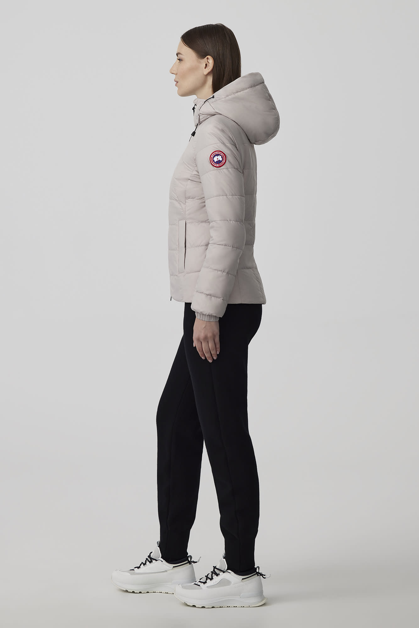 Women s Abbott Hoody Canada Goose US