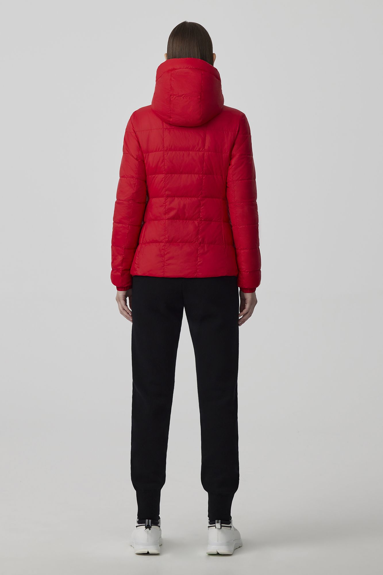 Women's abbott hoody canada goose best sale