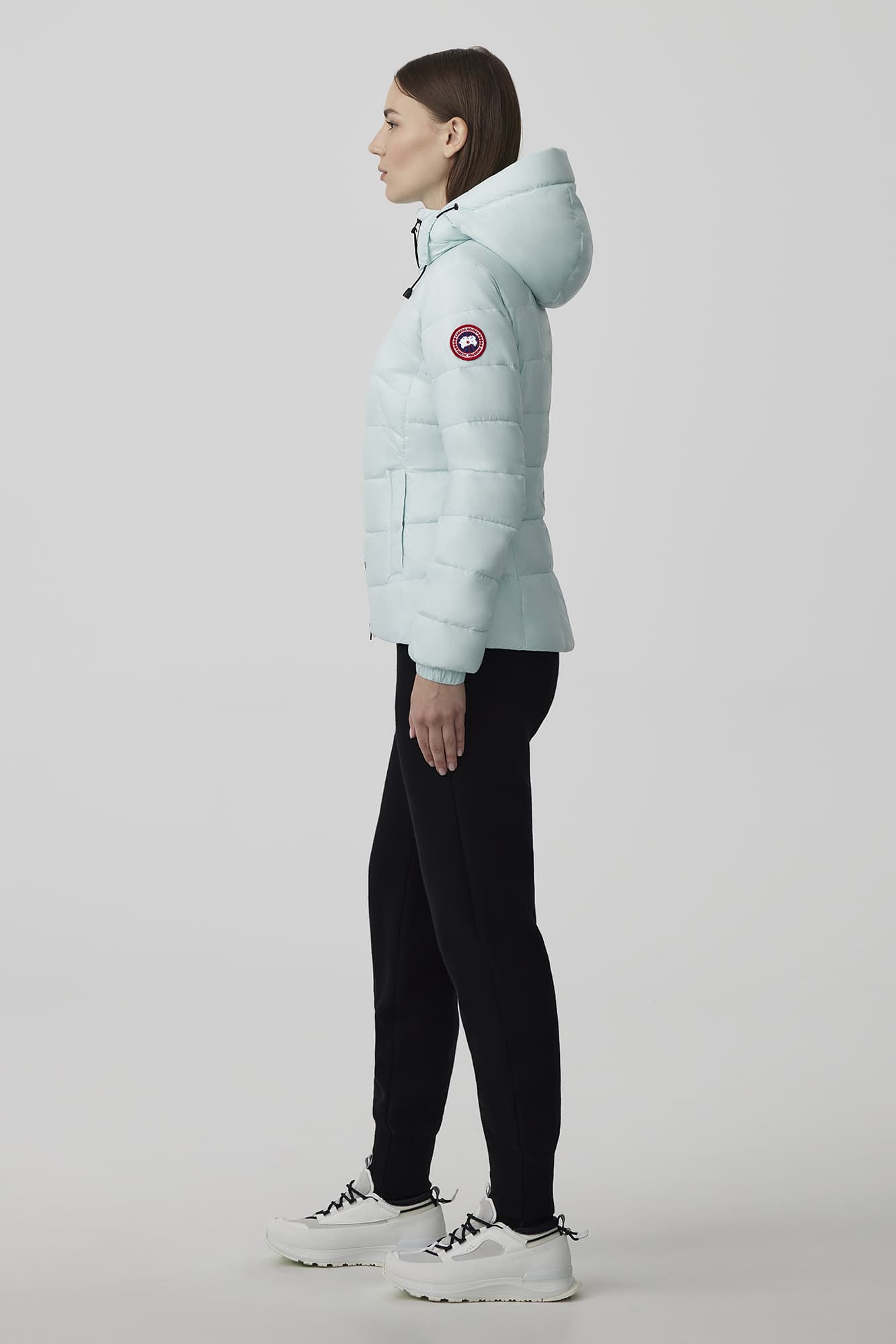 Women's abbott hoody canada goose online