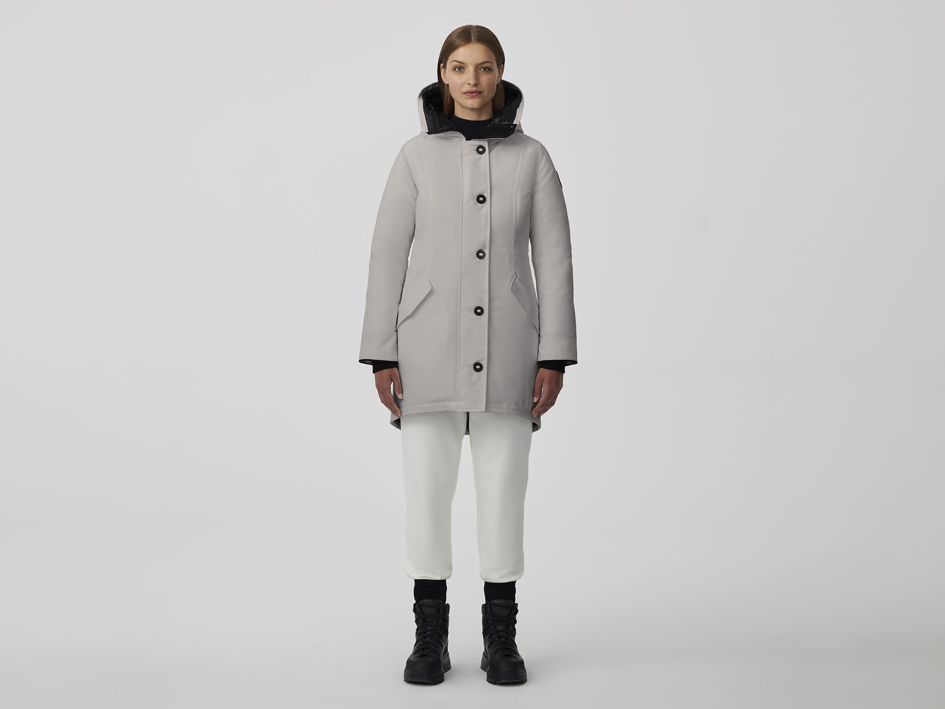Canada goose rossclair parka xs outlet