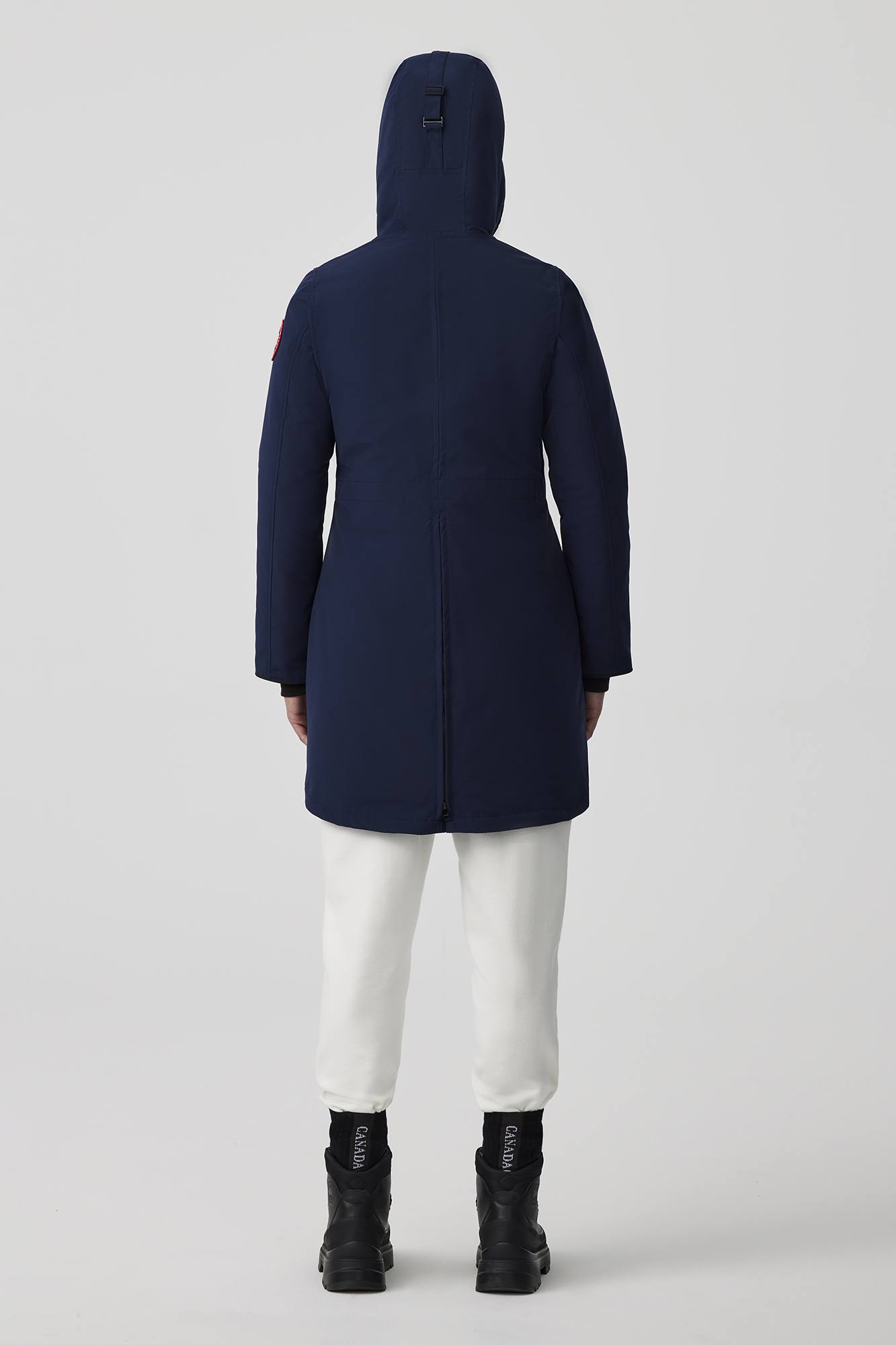 Rossclair Parka Canada Goose