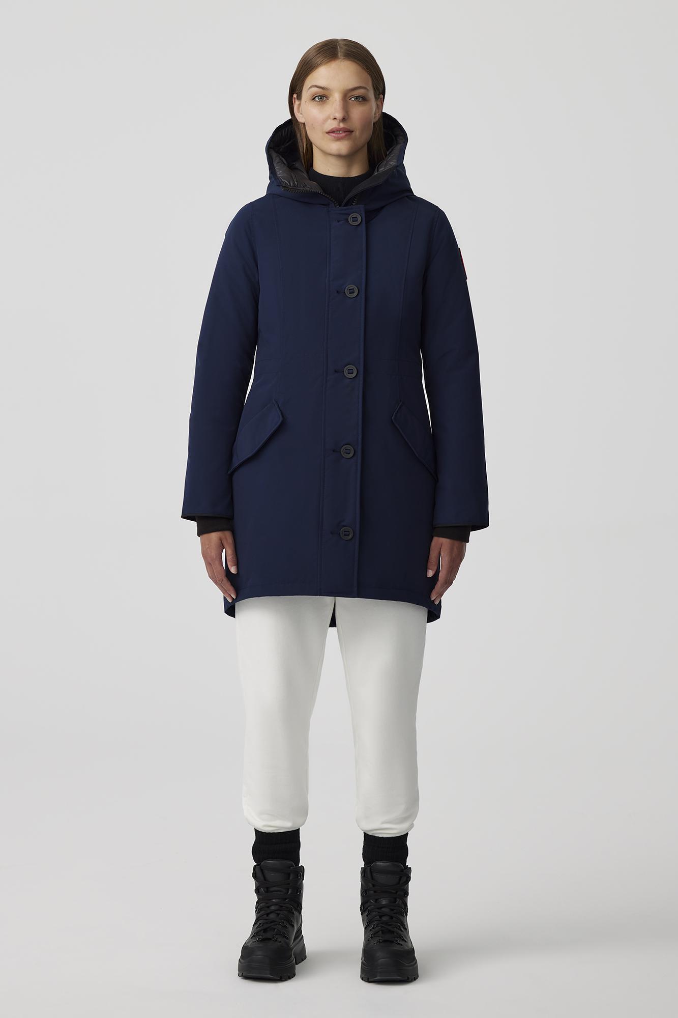 Rossclair Parka Canada Goose