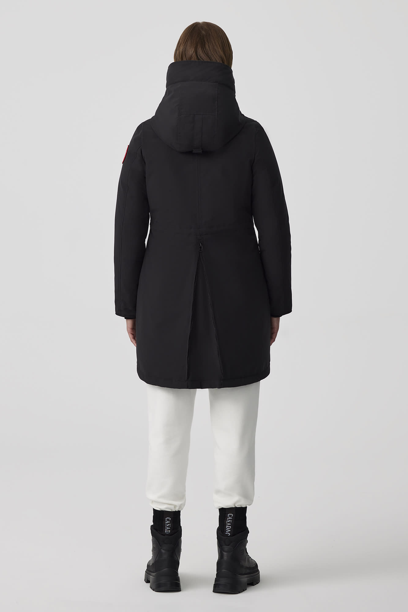 CANADA GOOSE/カナダグース】ROSSCLAIR PARKA:ダウン（ダウン