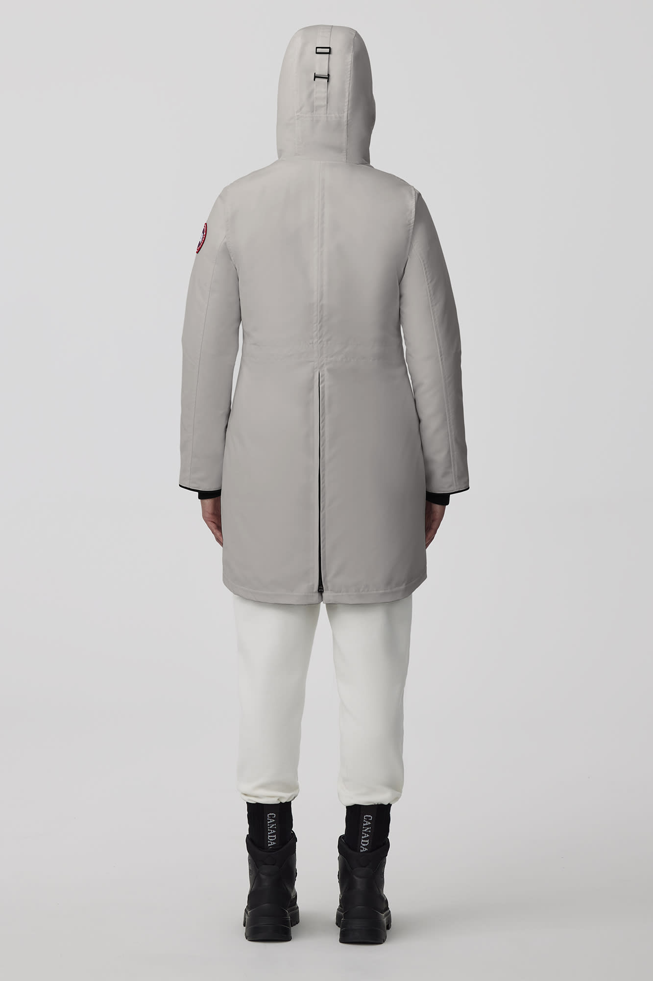 Canada goose rossclair redwood cheap