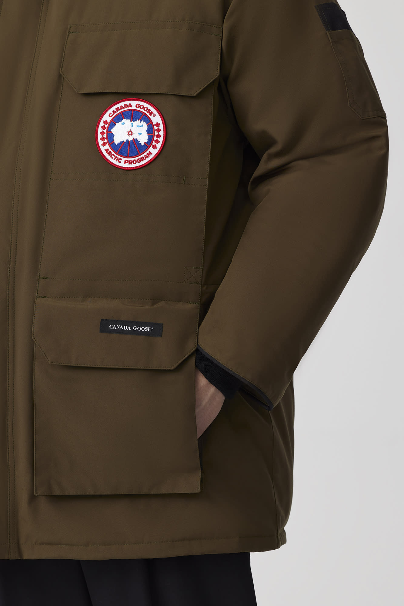 Men's Expedition Parka | Canada Goose US