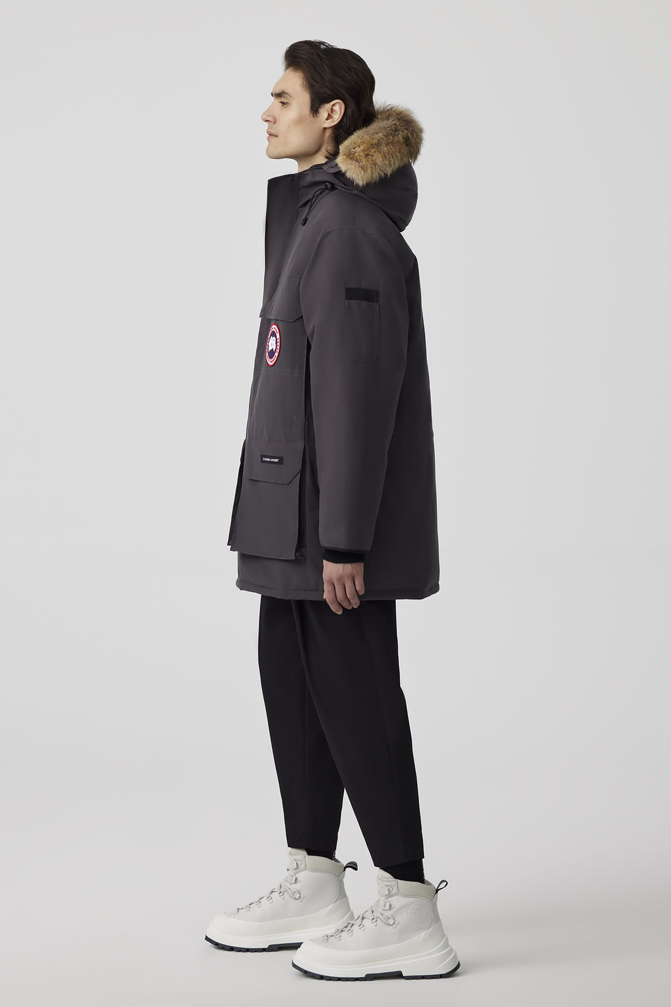 Parka homme canada goose expedition outlet