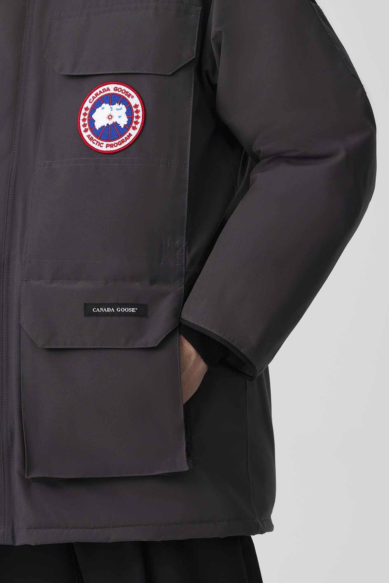 Men s Expedition Parka Canada Goose US