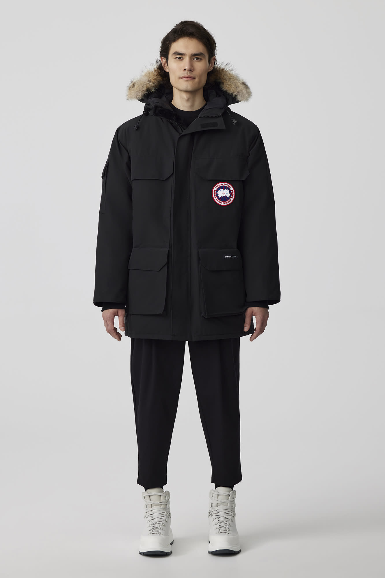 Canada expedition parka new arrivals